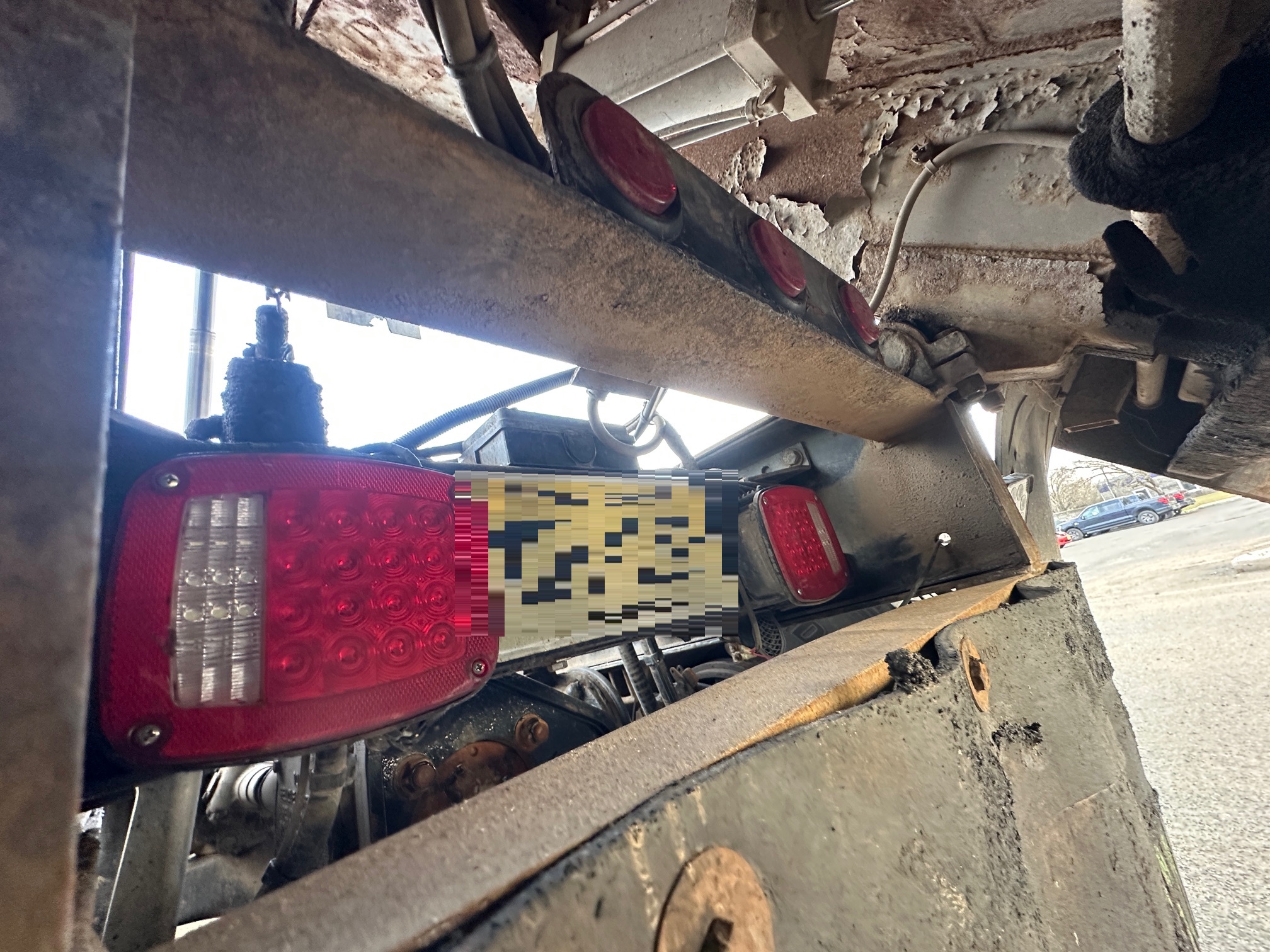 2017 MACK Granite GU713 - view 19 of 35