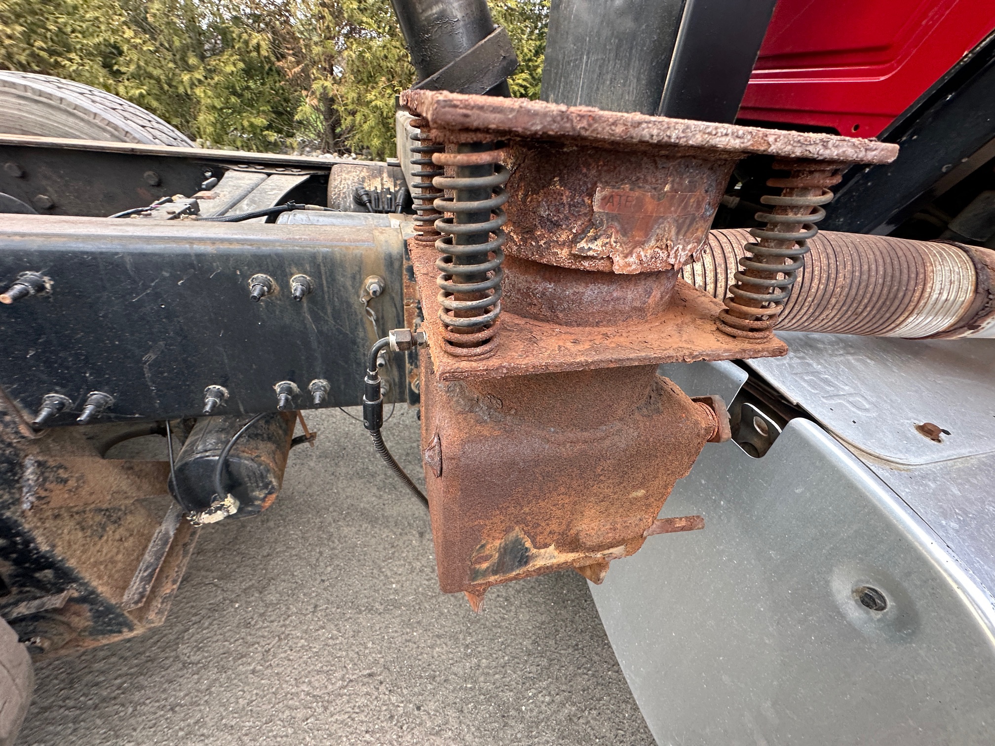 2017 MACK Granite GU713 - view 20 of 35