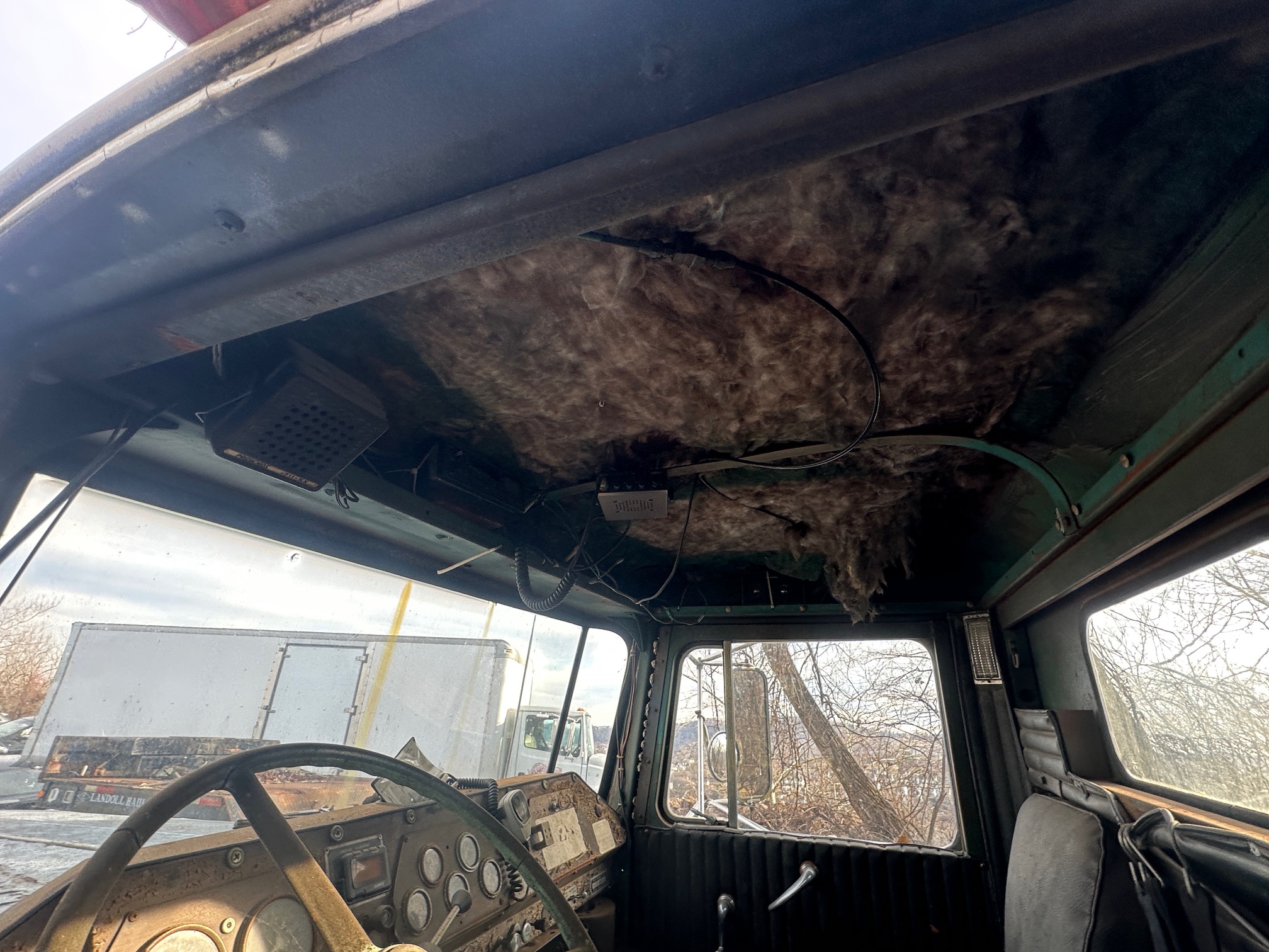 1971 BROCKWAY Wrecker - Image 16