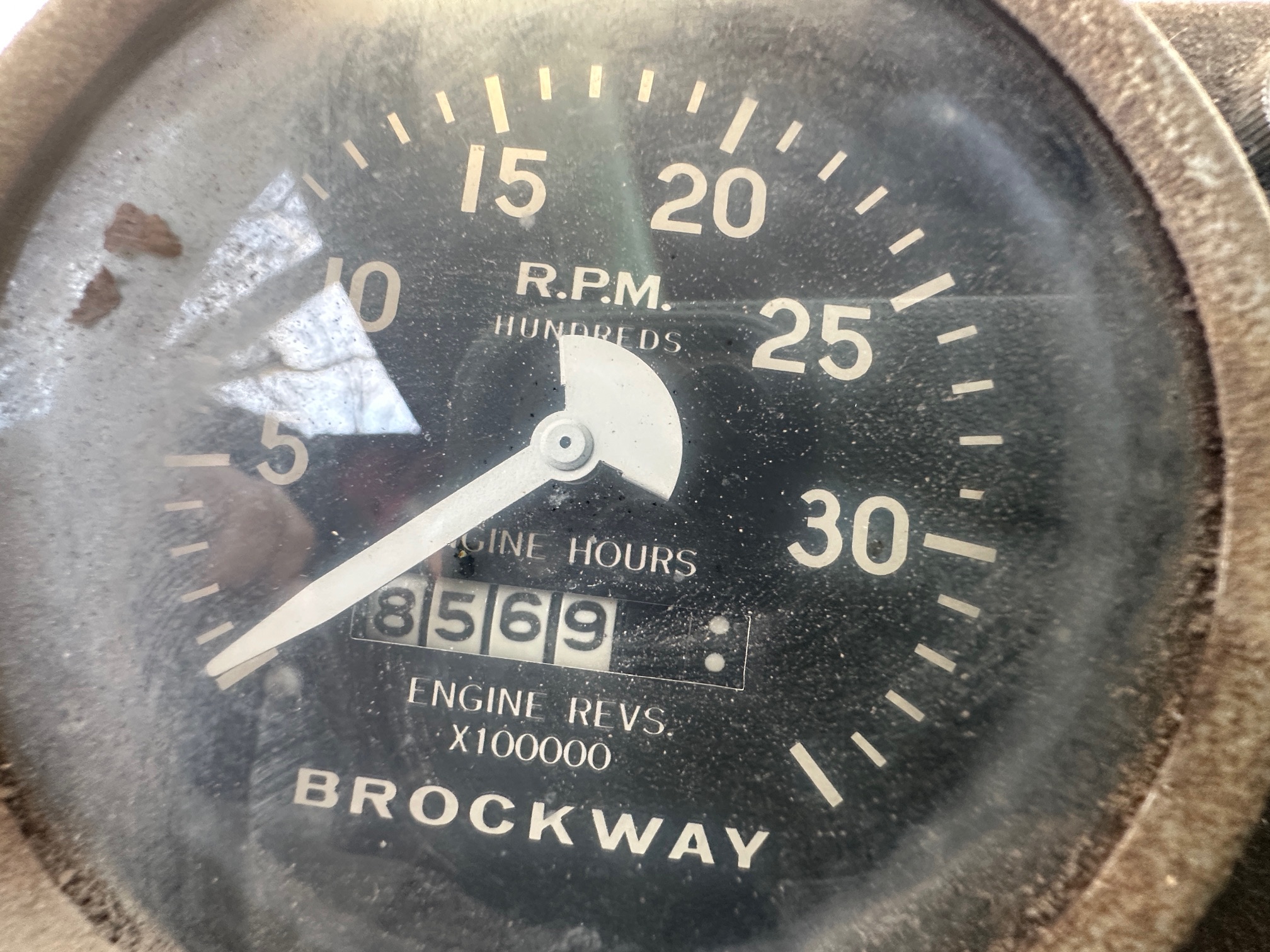 1971 BROCKWAY Wrecker - Image 18