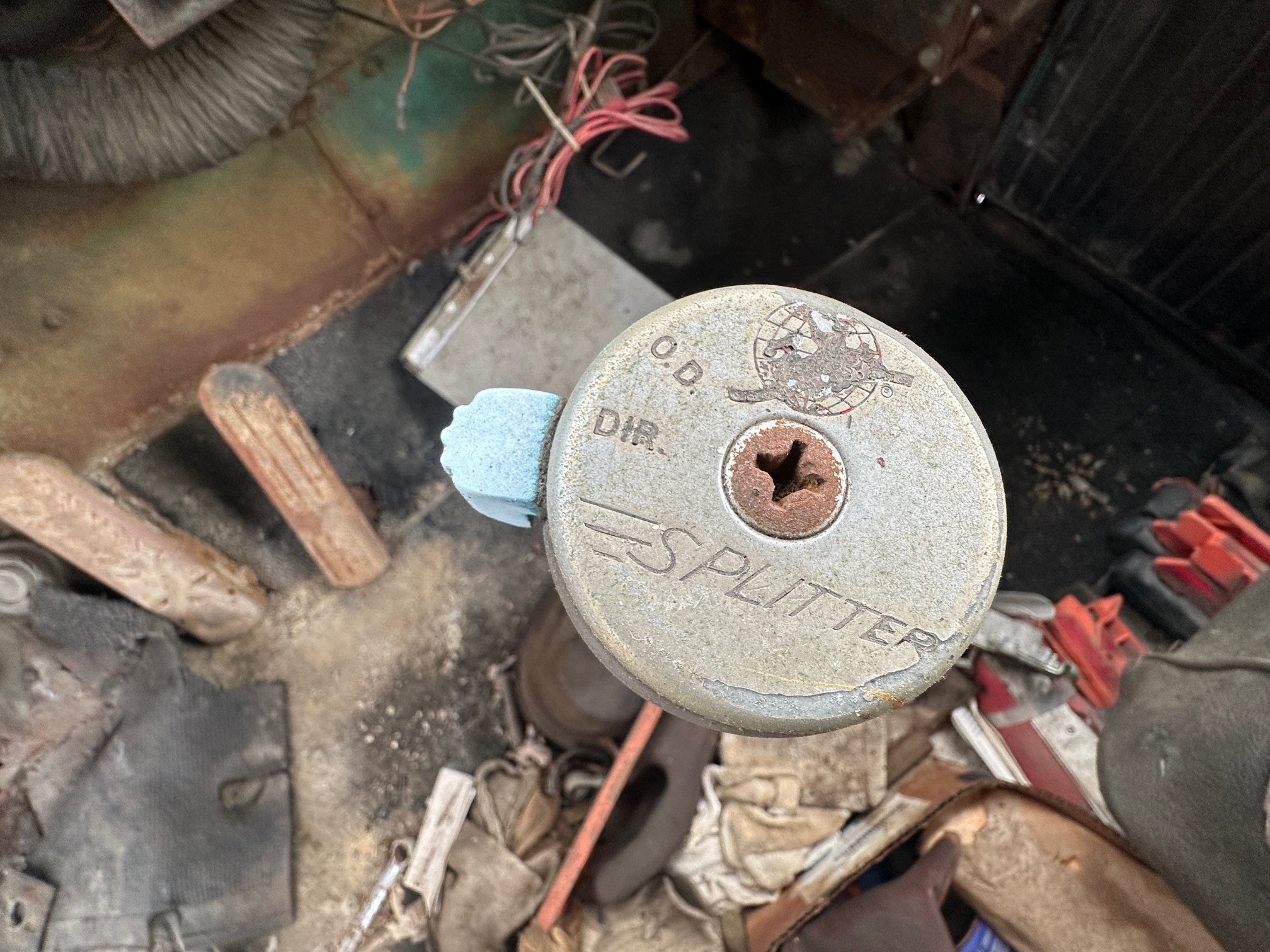 1971 BROCKWAY Wrecker - Image 21