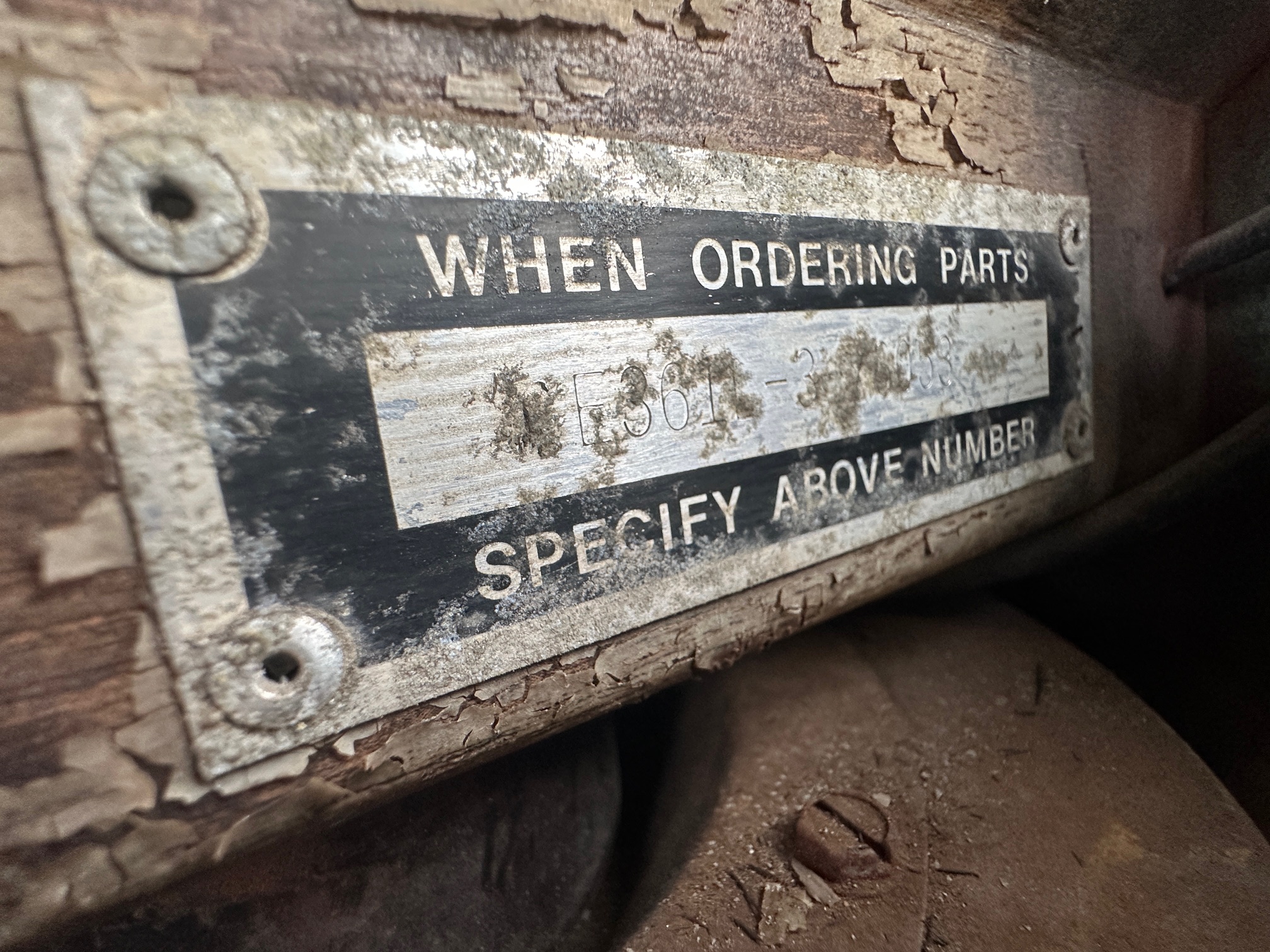 1971 BROCKWAY Wrecker - Image 23