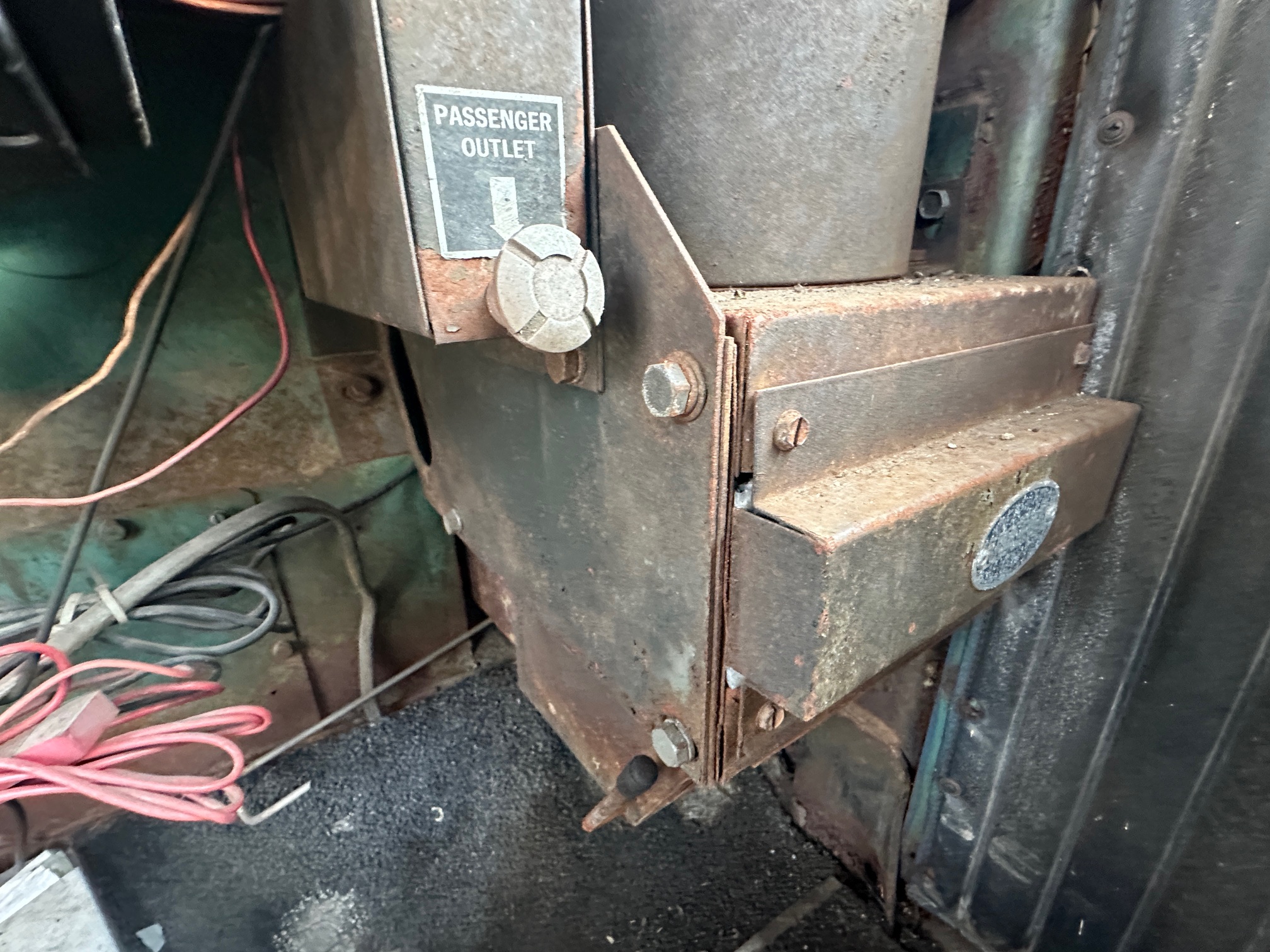 1971 BROCKWAY Wrecker - Image 24