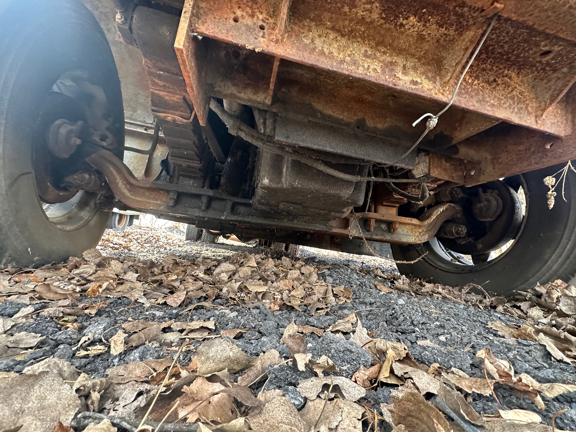 1971 BROCKWAY Wrecker - Image 29