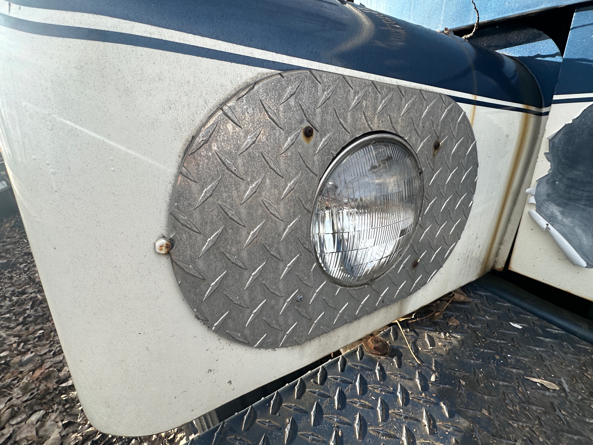 1971 BROCKWAY Wrecker - Image 30