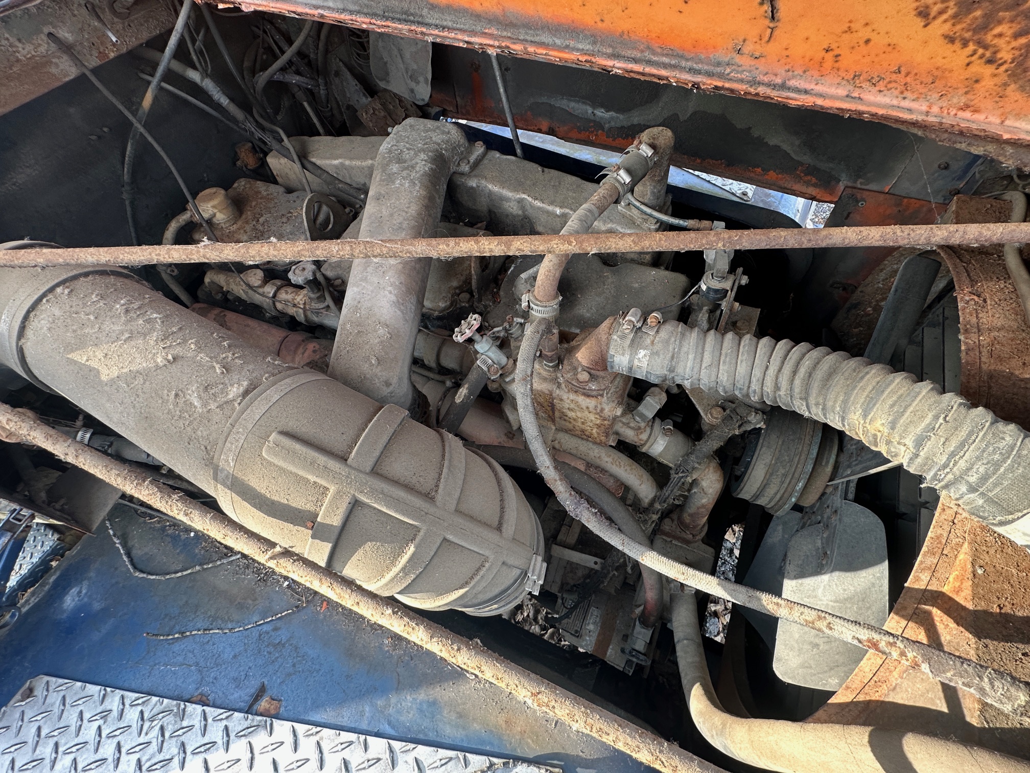 1971 BROCKWAY Wrecker - Image 31