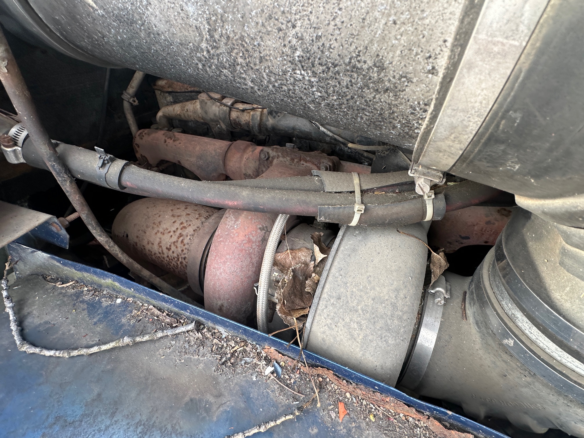 1971 BROCKWAY Wrecker - Image 32