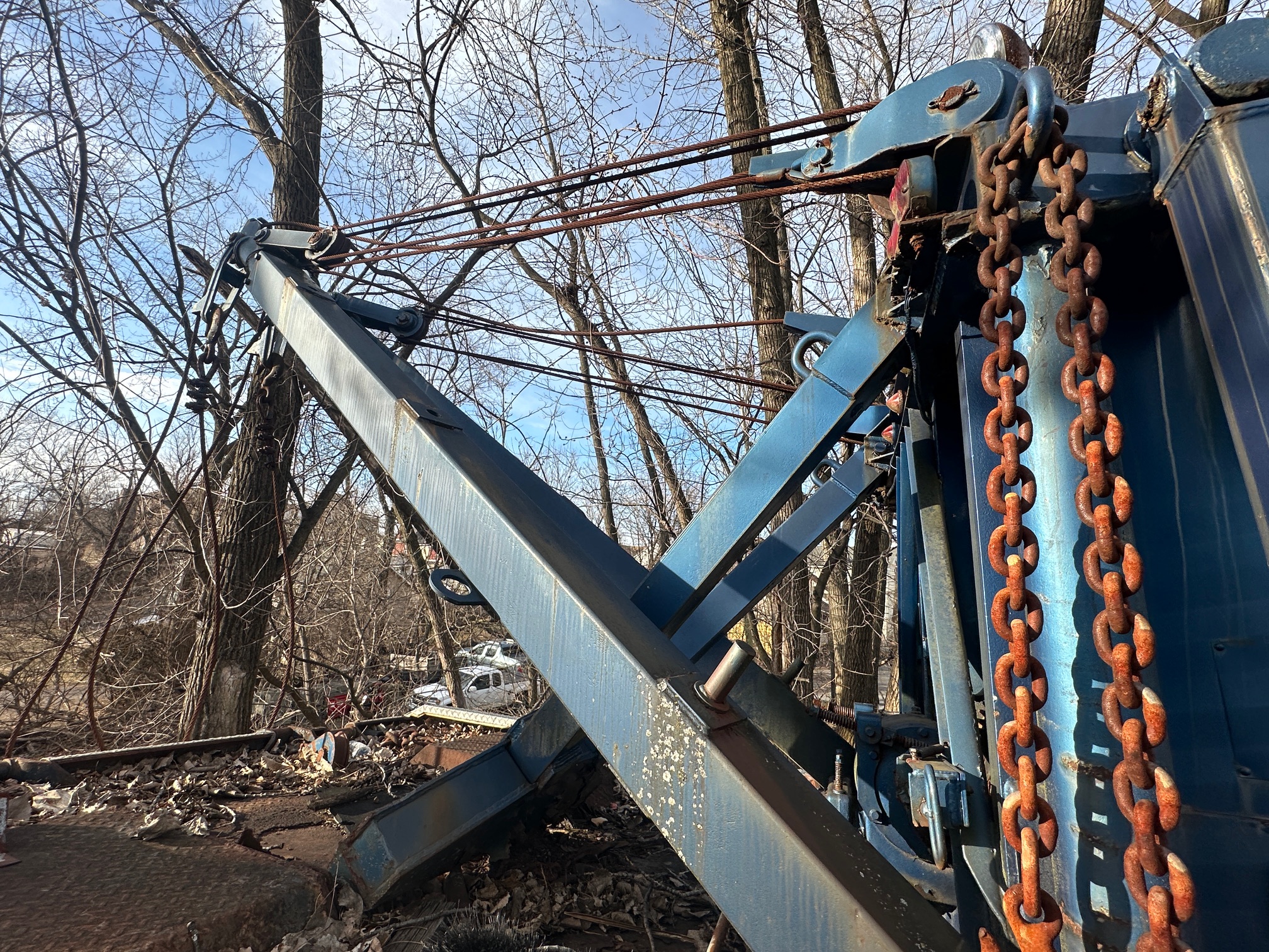 1971 BROCKWAY Wrecker - Image 33