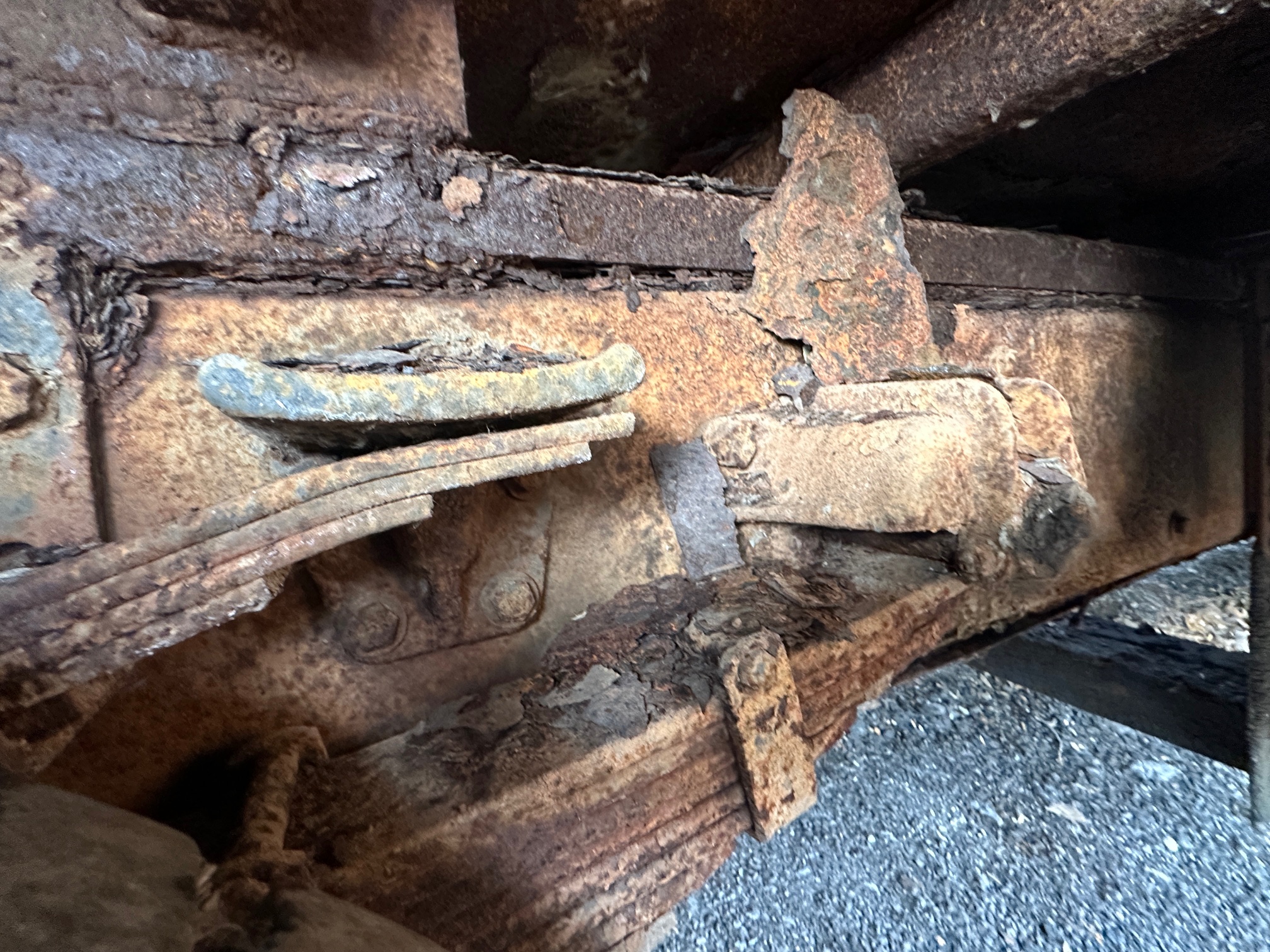 1971 BROCKWAY Wrecker - Image 34