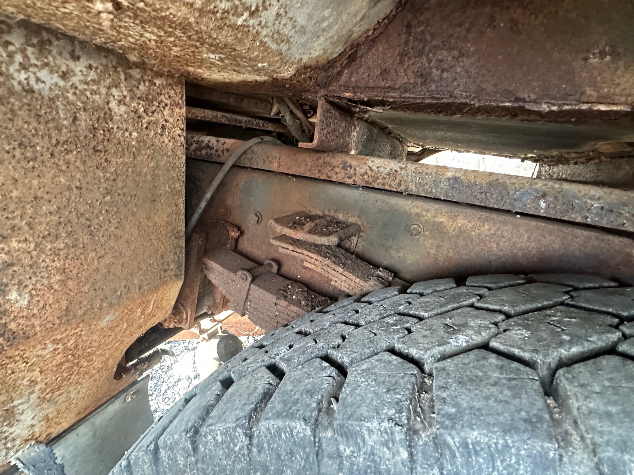 1971 BROCKWAY Wrecker - Image 35