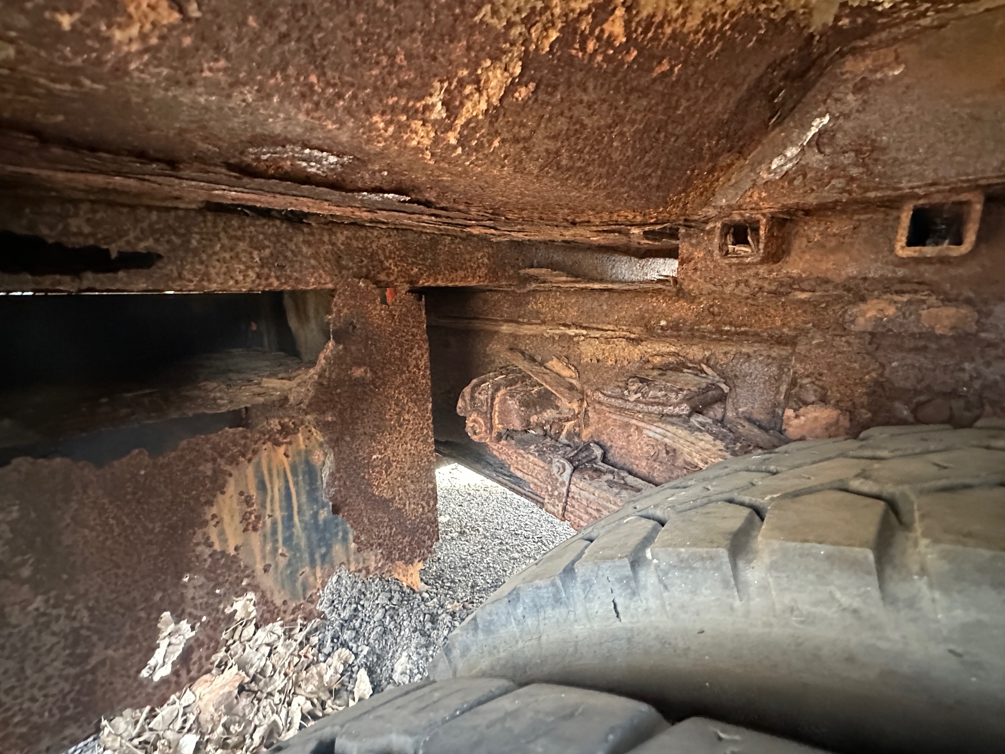 1971 BROCKWAY Wrecker - Image 37