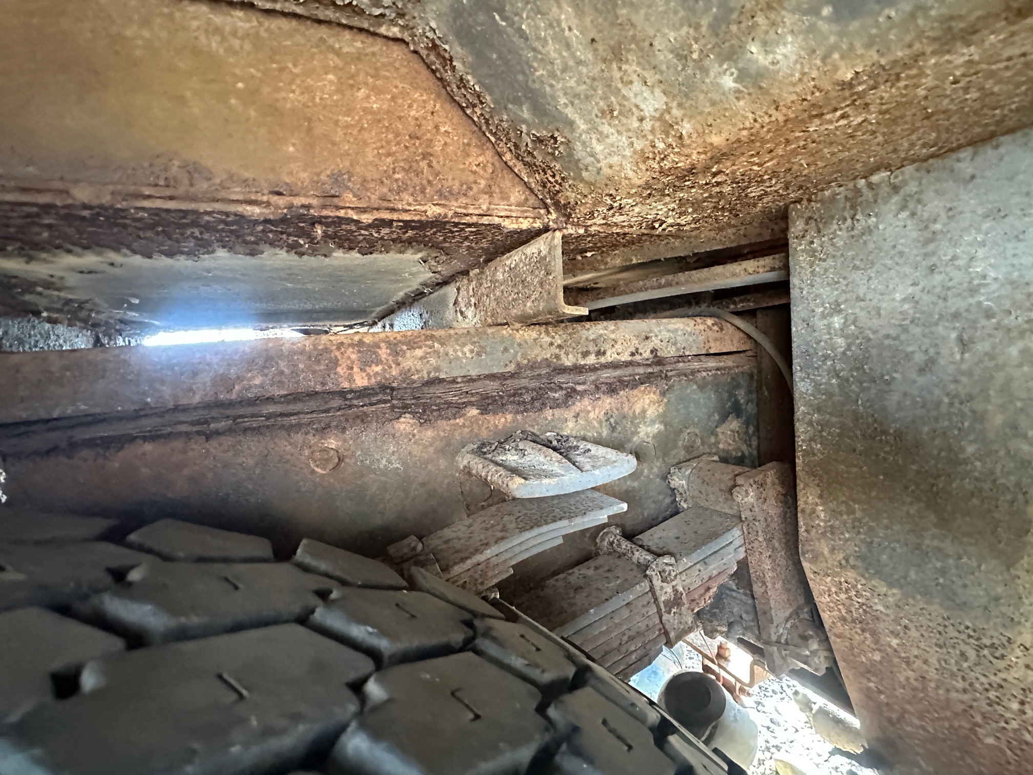 1971 BROCKWAY Wrecker - Image 38