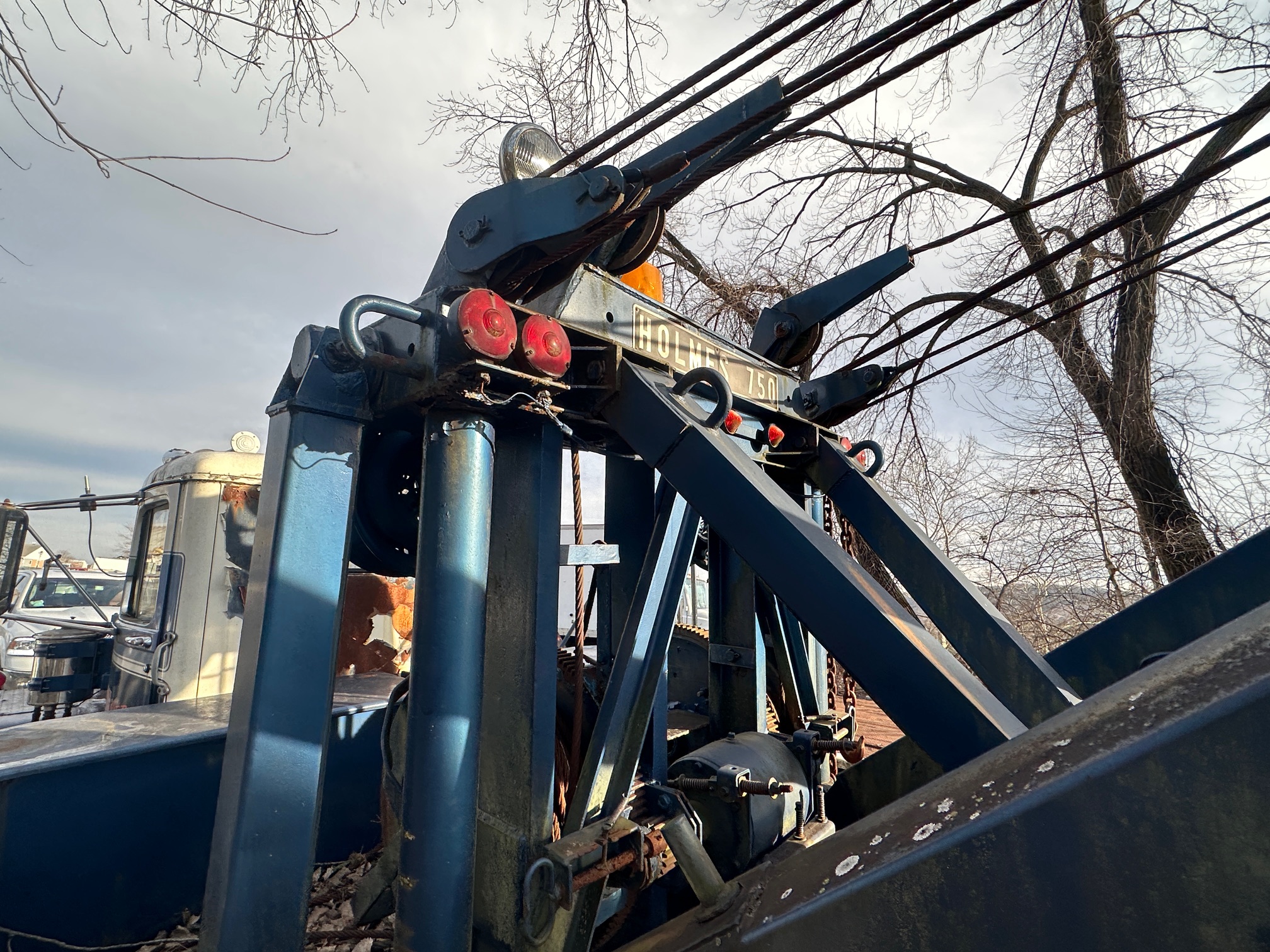 1971 BROCKWAY Wrecker - Image 39