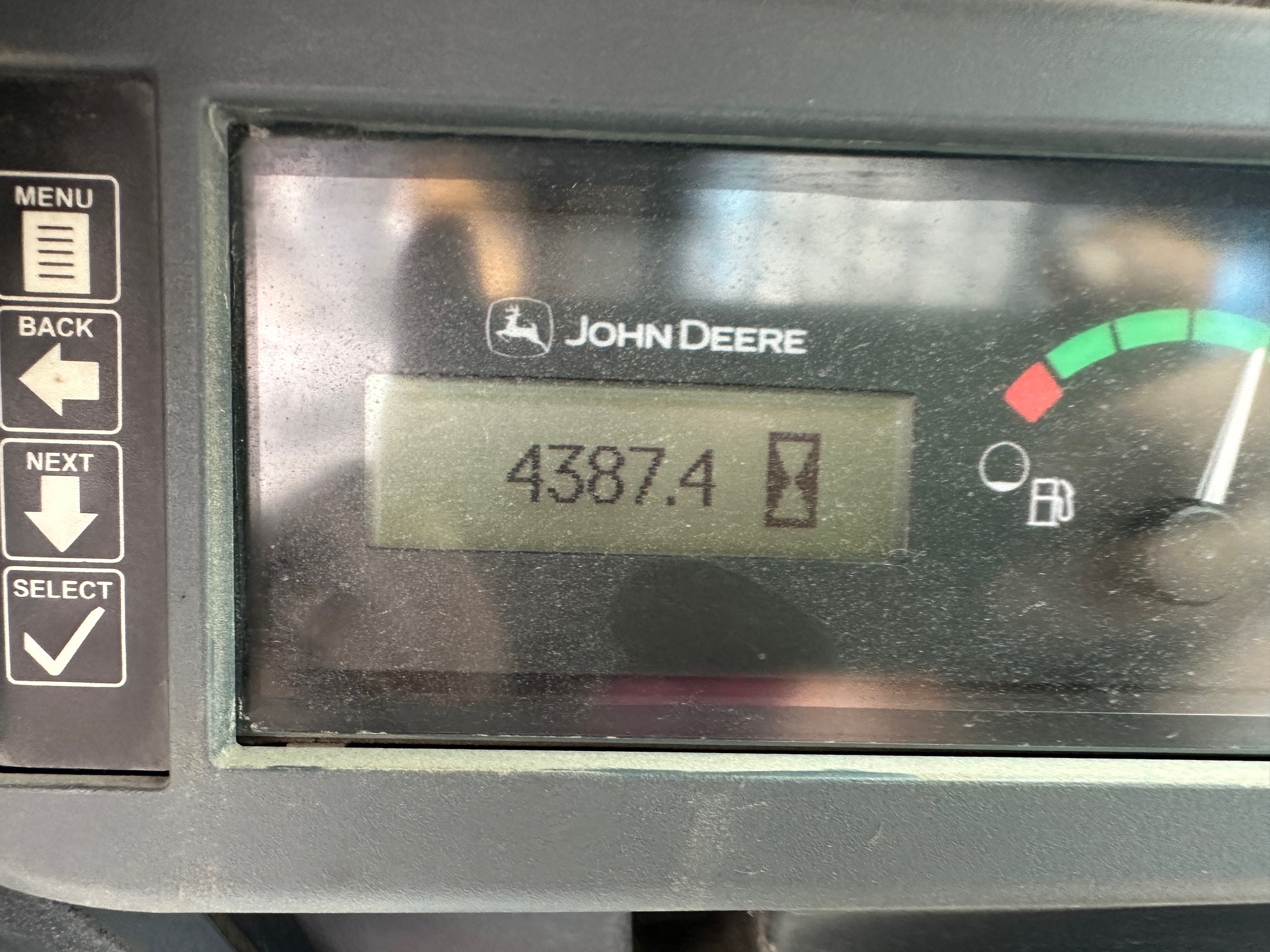 2017 DEERE 332G - view 15 of 19