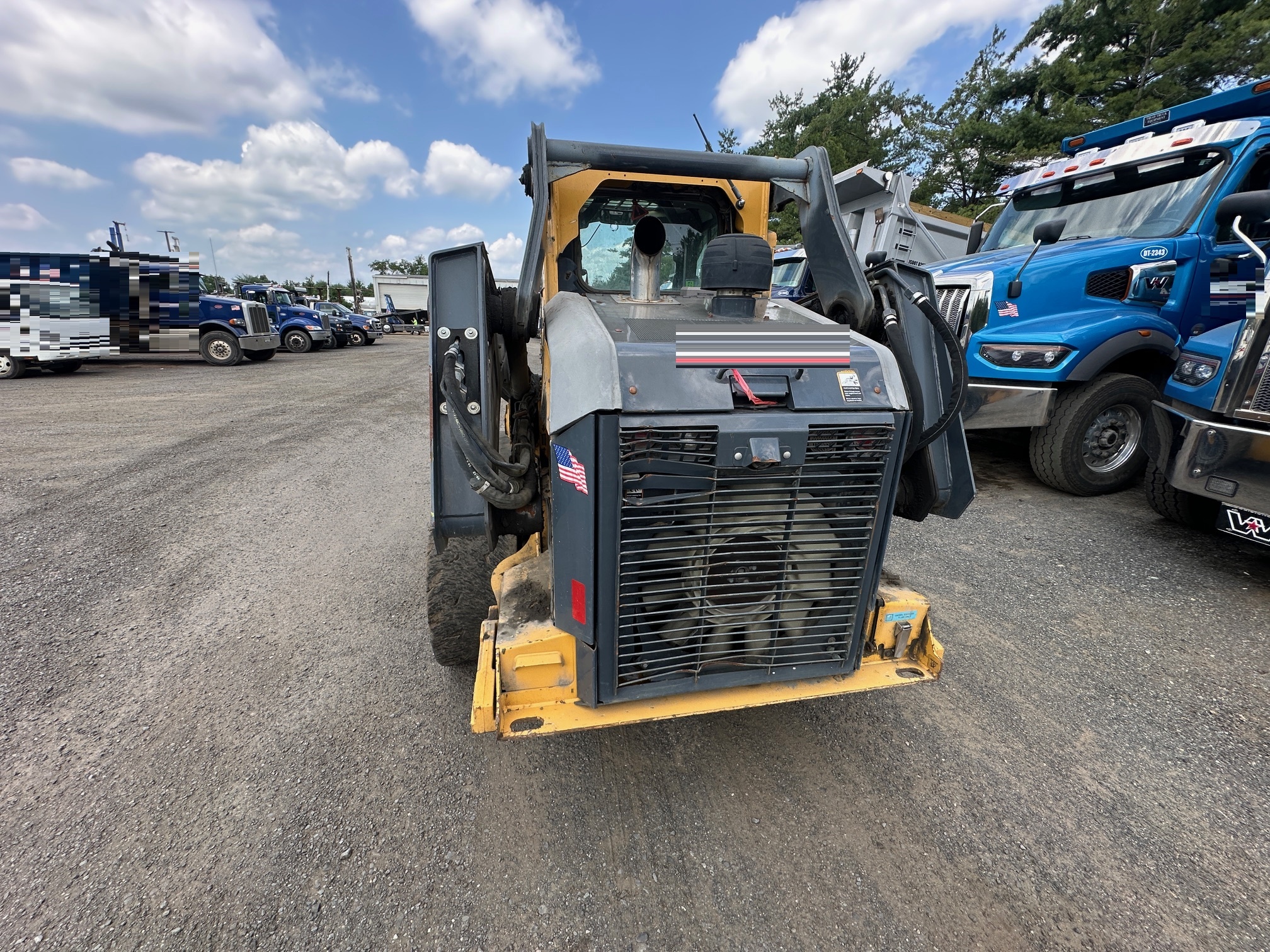 2017 DEERE 332G - Image 10