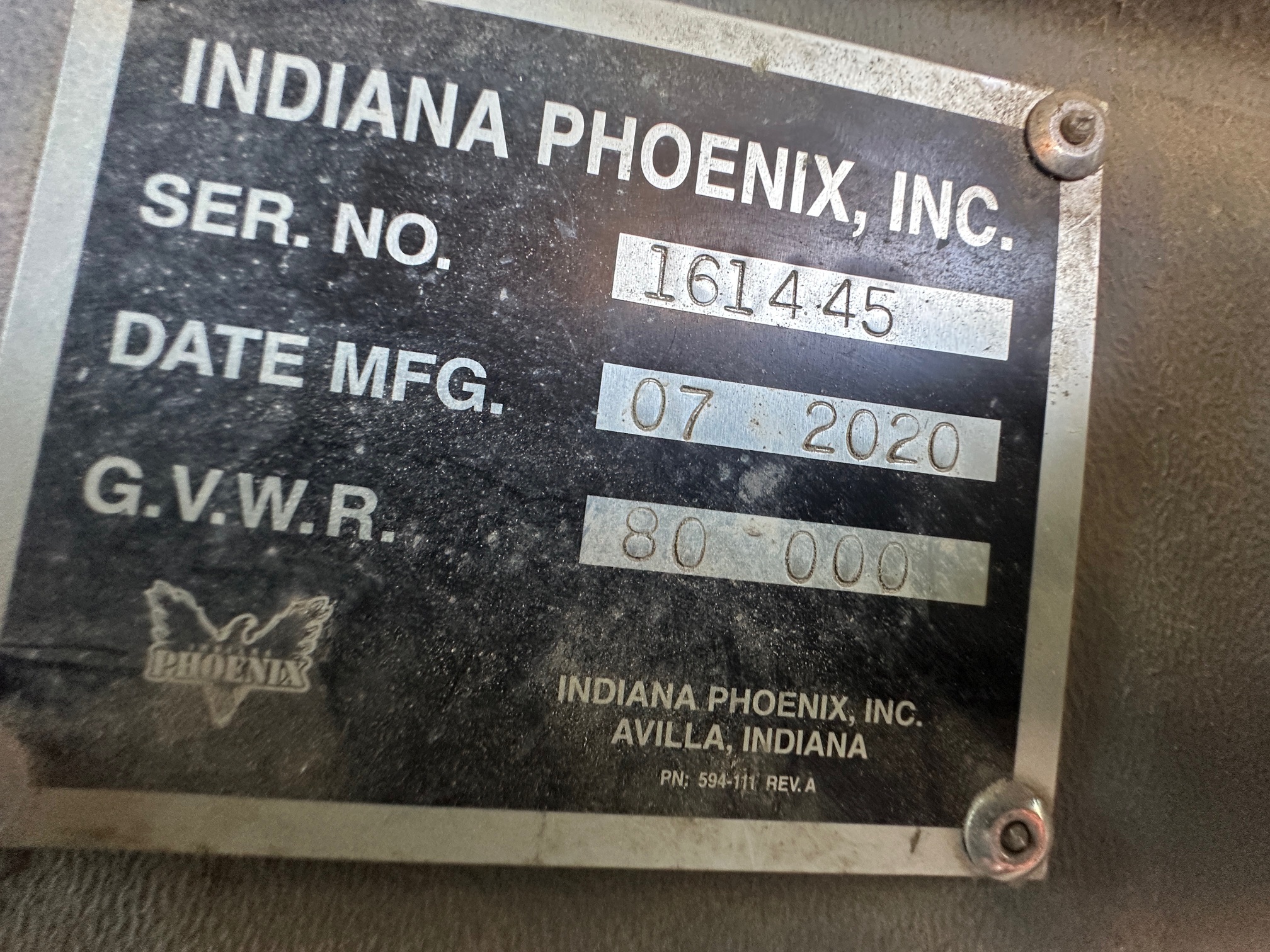 2020 PHOENIX Front Discharge Mixer - Image 19