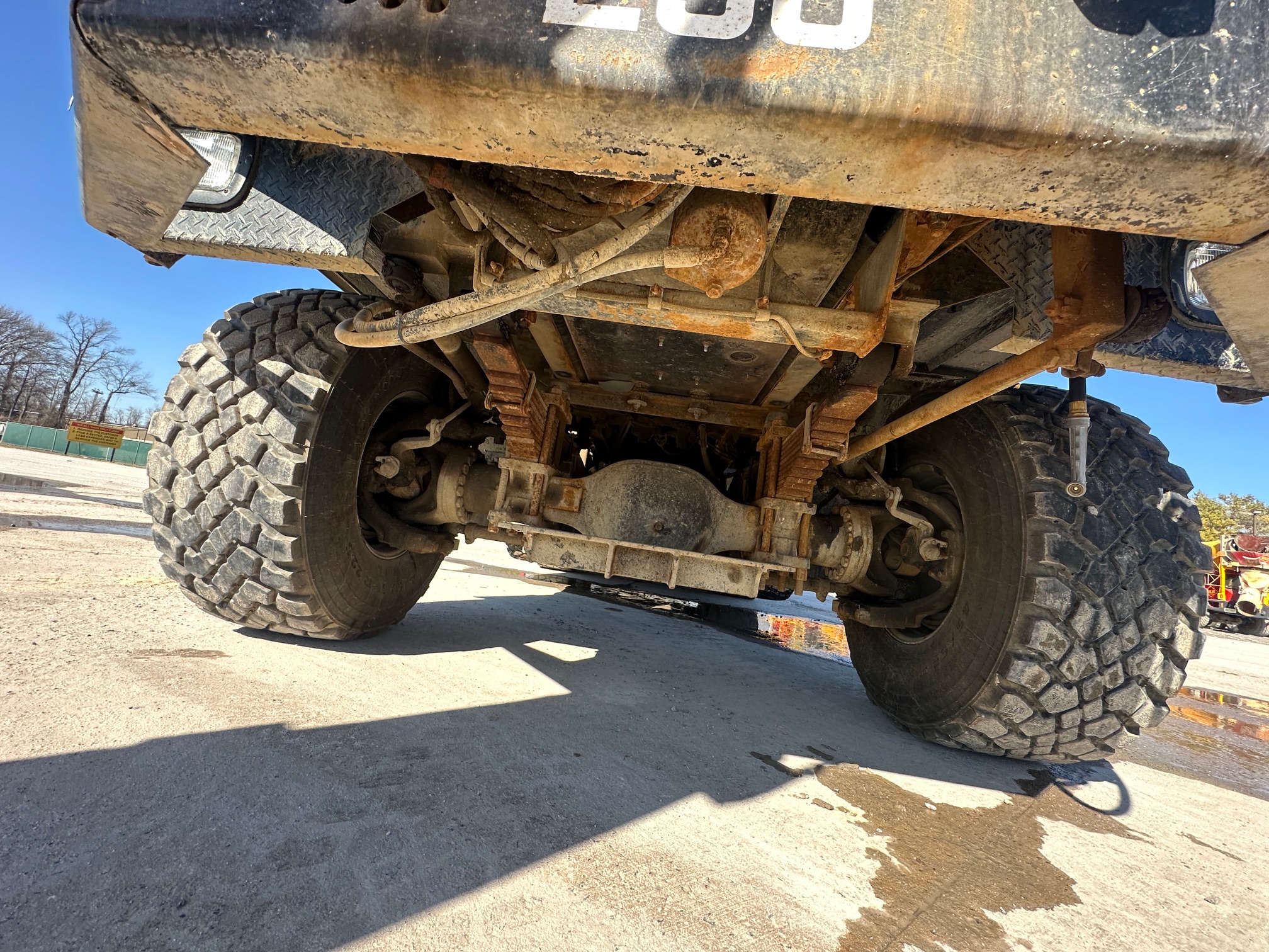 2020 PHOENIX Front Discharge Mixer - Image 21