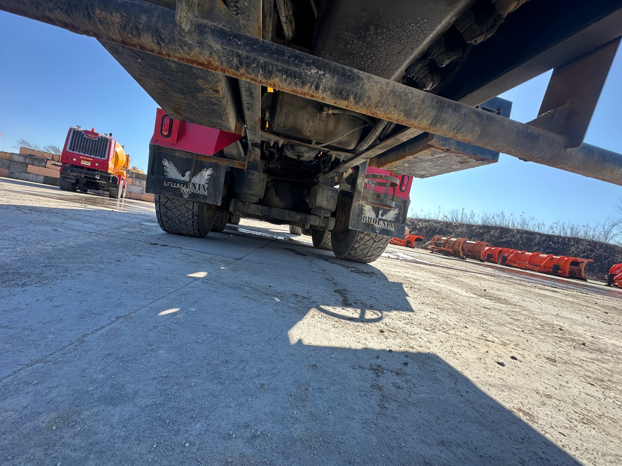 2020 PHOENIX Front Discharge Mixer - Image 22