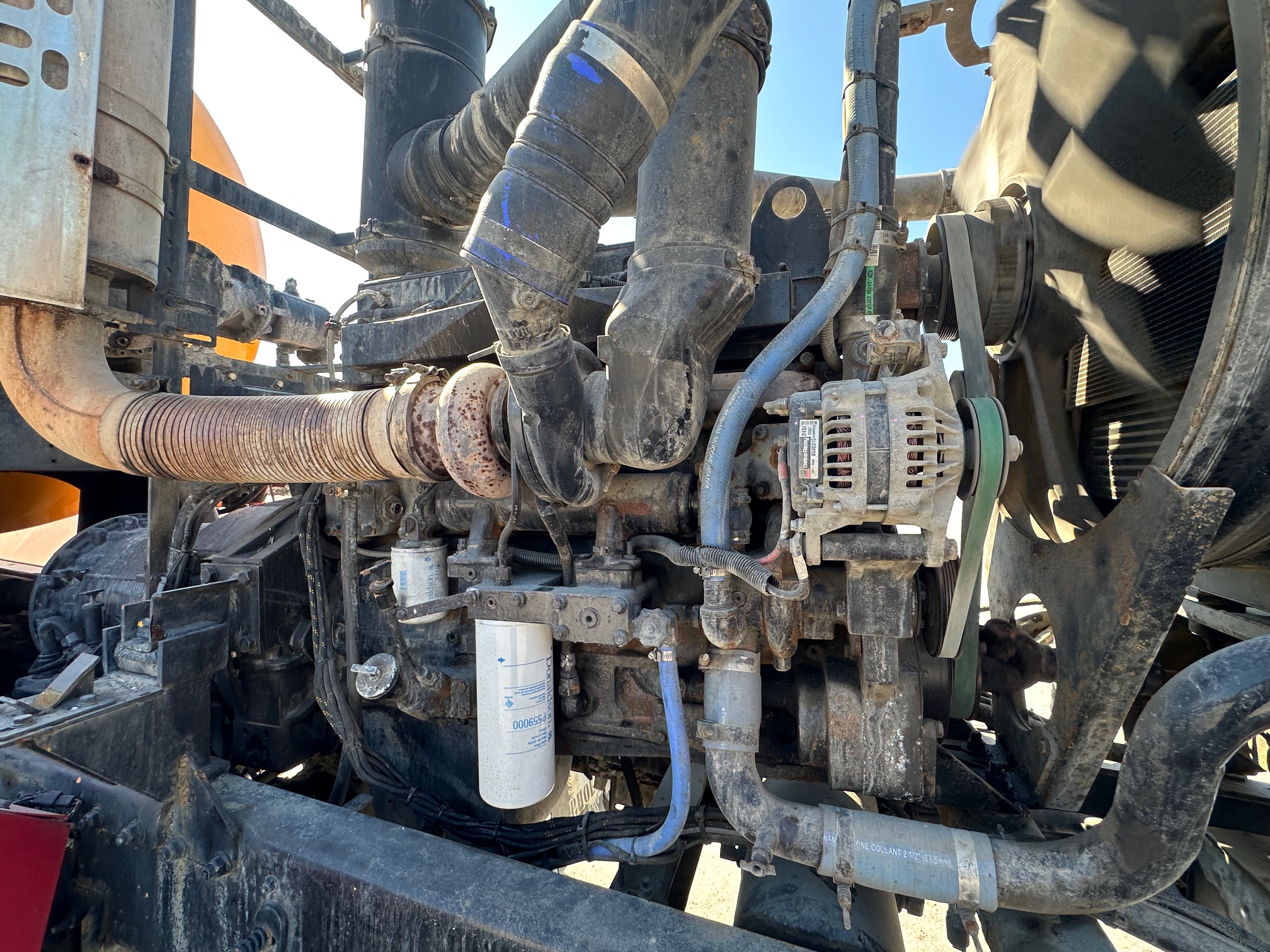 2020 PHOENIX Front Discharge Mixer - Image 41