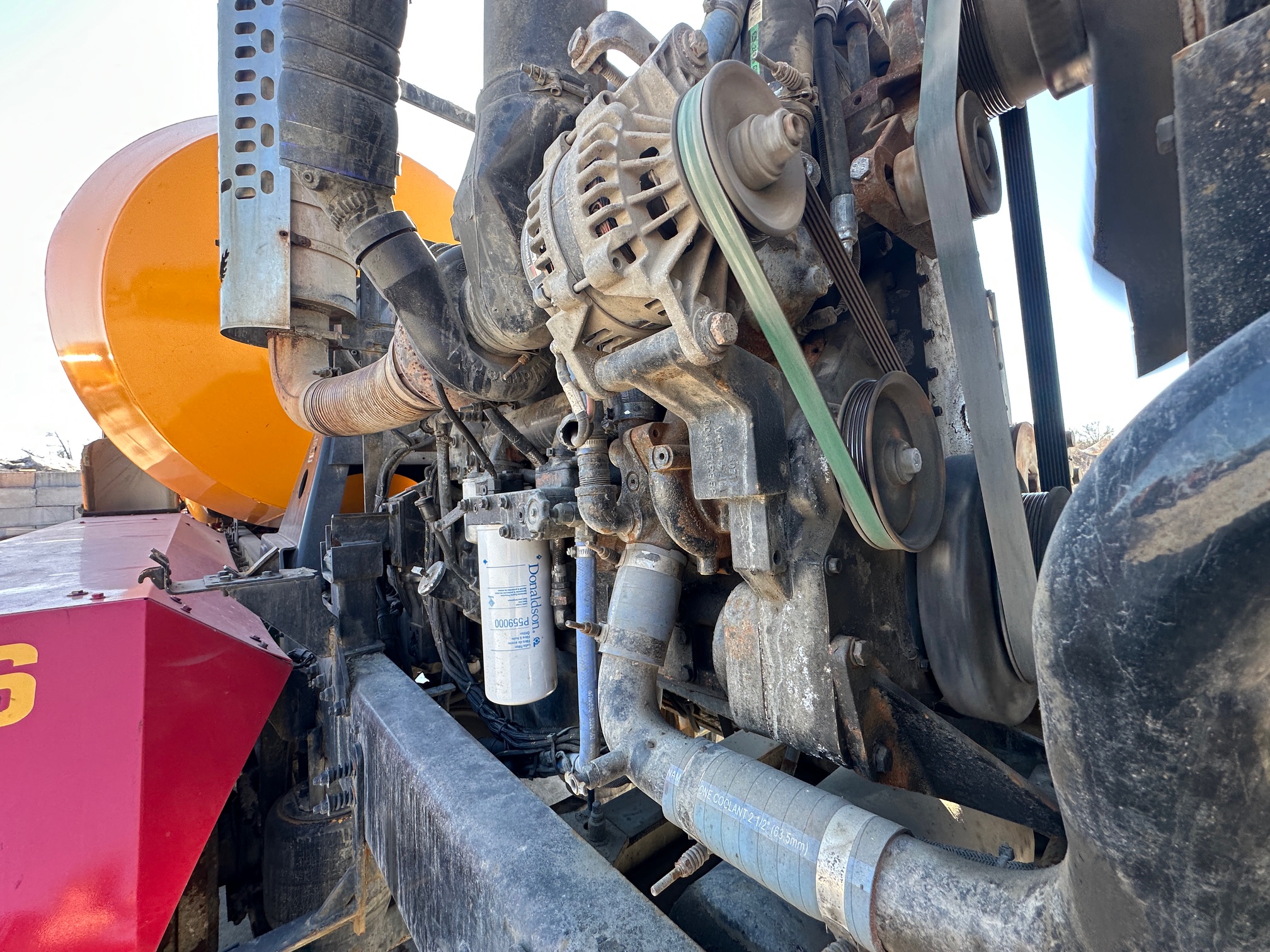 2020 PHOENIX Front Discharge Mixer - Image 45