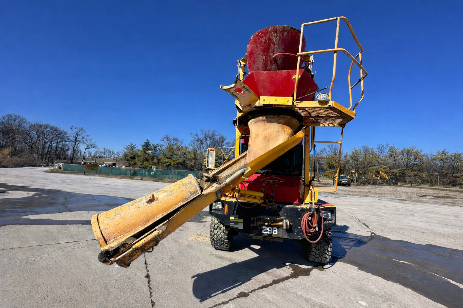 2020 PHOENIX Front Discharge Mixer - view 4 of 46