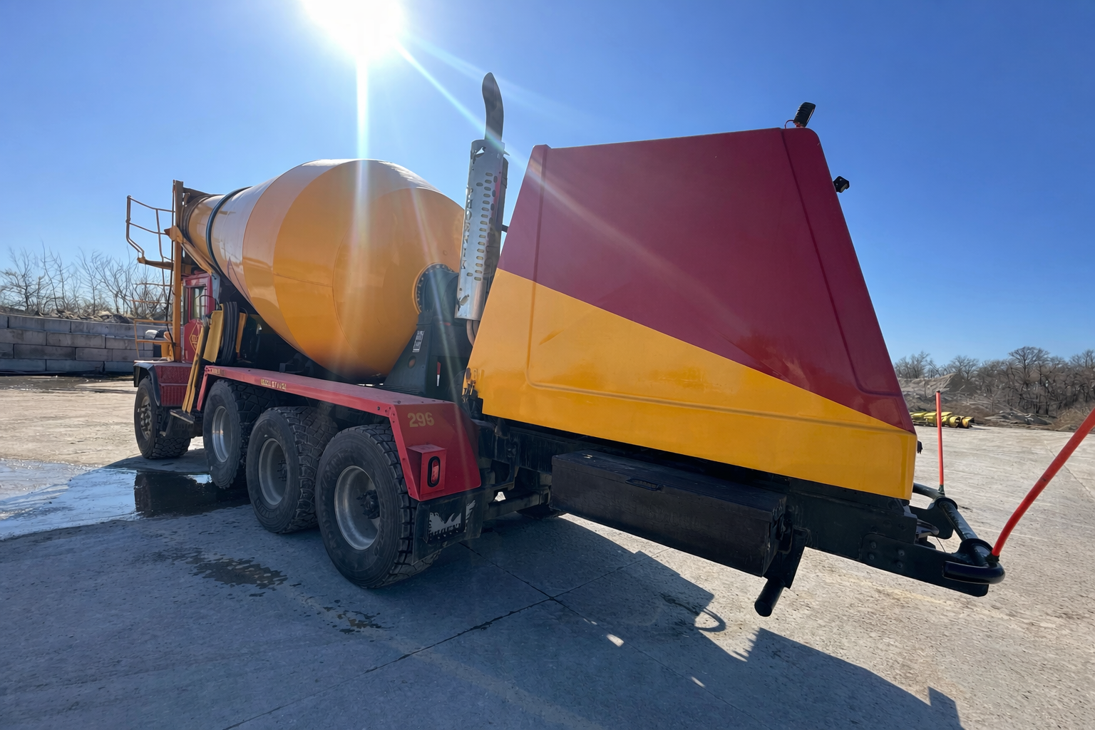 2020 PHOENIX Front Discharge Mixer - view 7 of 46