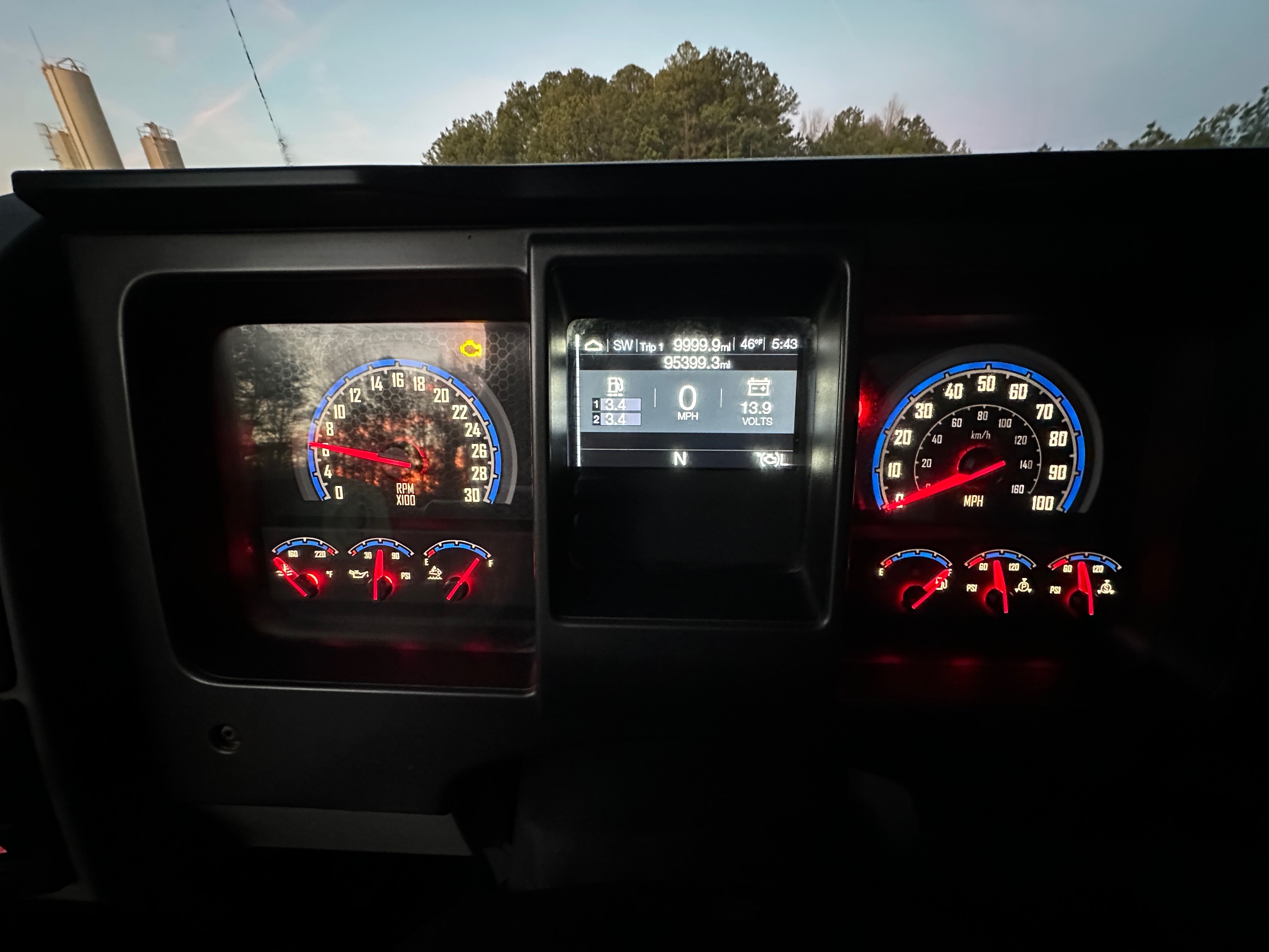 2019 MACK GR64B Rear Mixer - Image 19