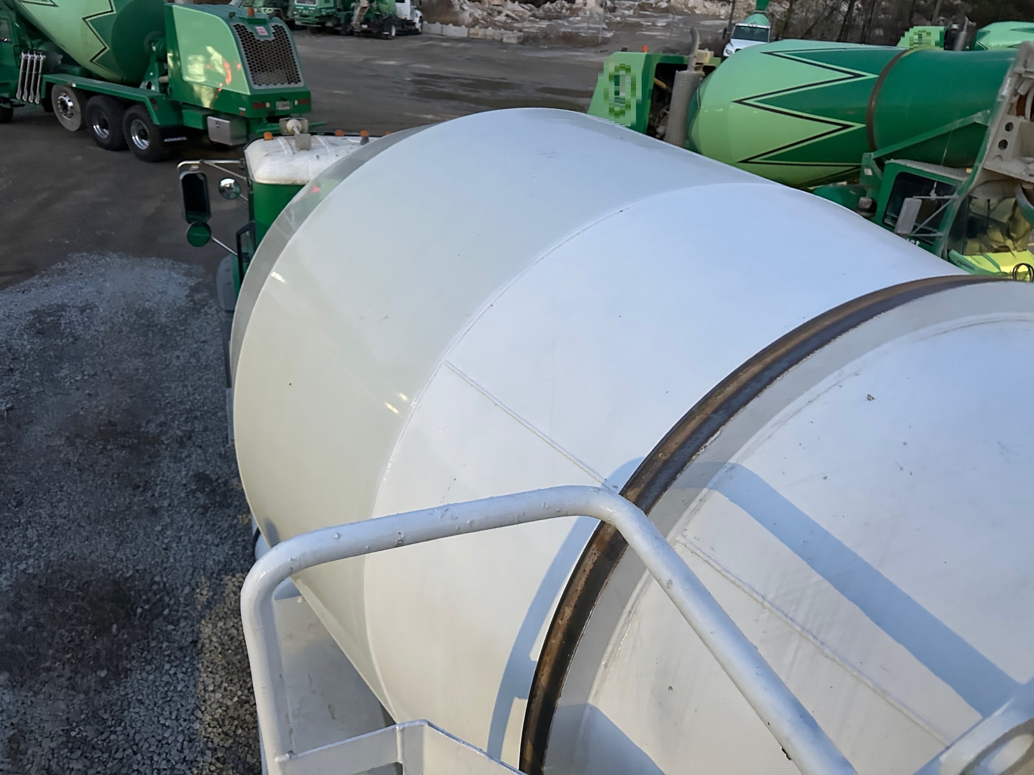 2019 MACK GR64B Rear Mixer - Image 26