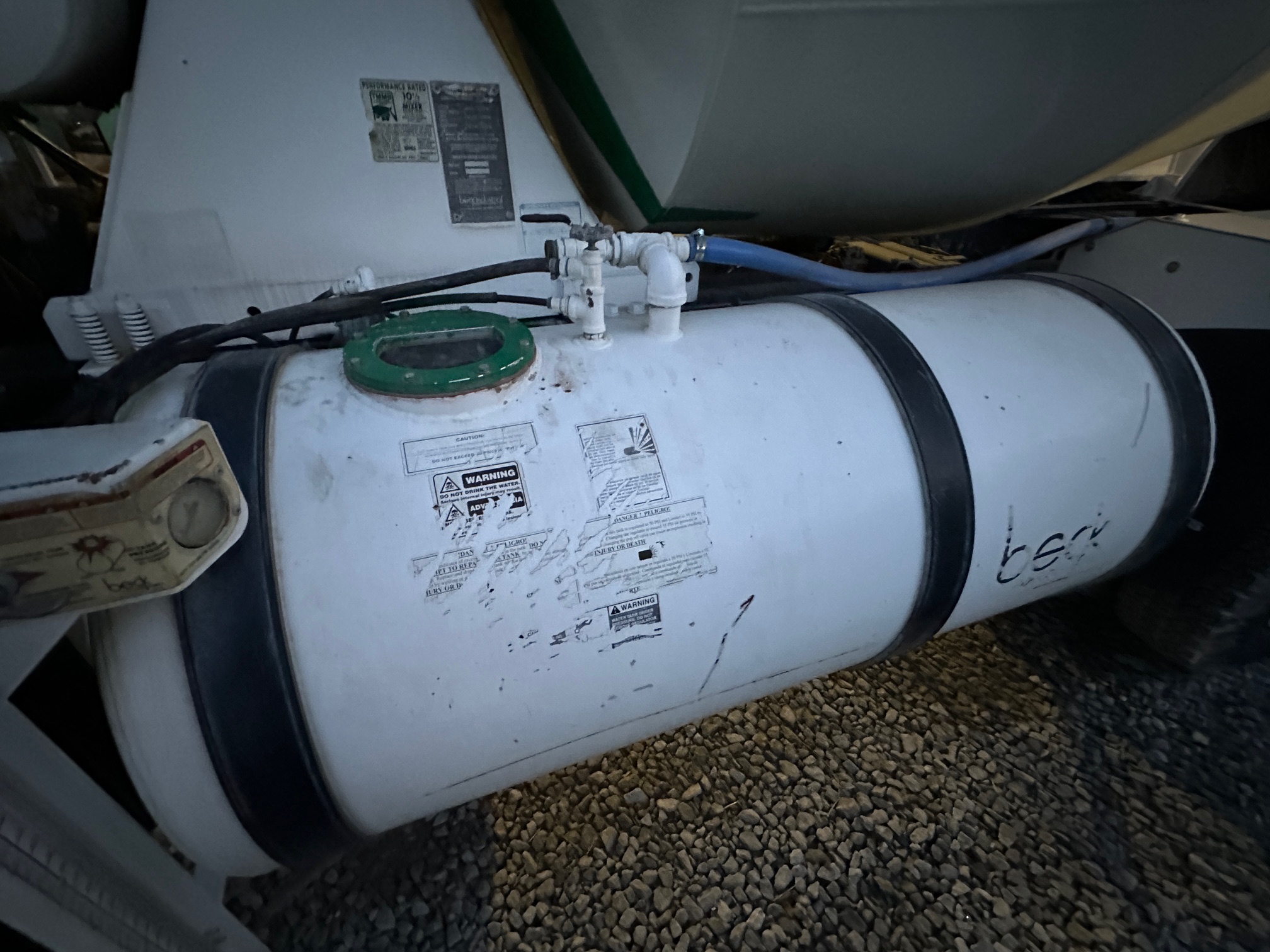 2019 MACK GR64B Rear Mixer - Image 27