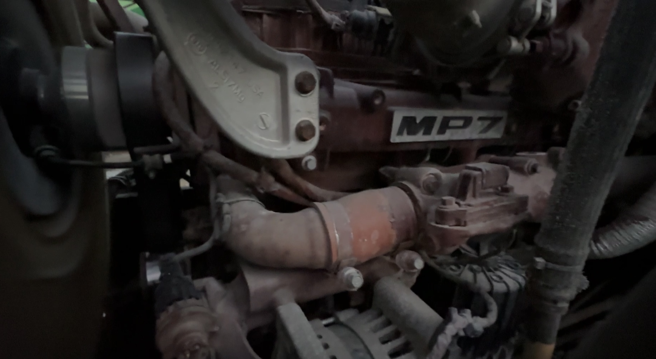2019 MACK GR64B Rear Mixer - Image 33