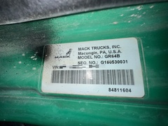 2019 MACK GR64B Rear Mixer - Image 31
