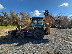 2018 CASE 590 Super N - Image 2