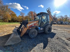 2018 CASE 590 Super N - Image 3