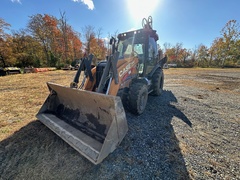 2018 CASE 590 Super N - Image 4