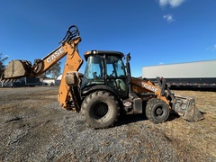 2018 CASE 590 Super N - Image 8