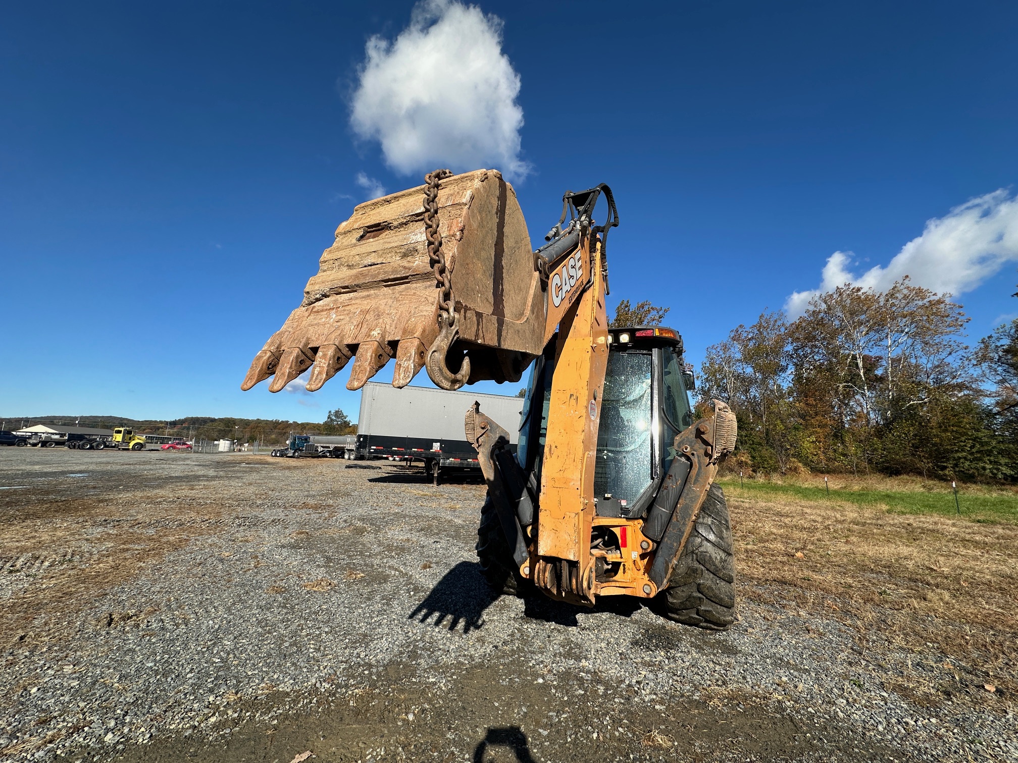 2018 CASE 590 Super N - view 10 of 42