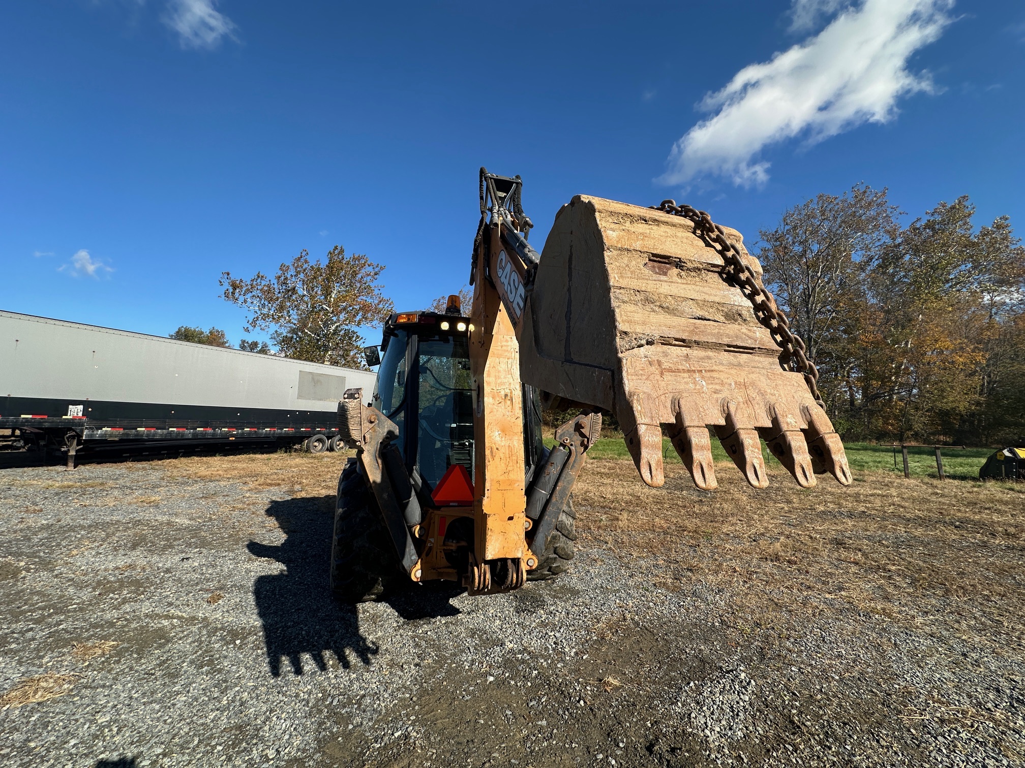 2018 CASE 590 Super N - Image 11