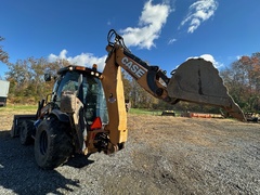 2018 CASE 590 Super N - Image 12