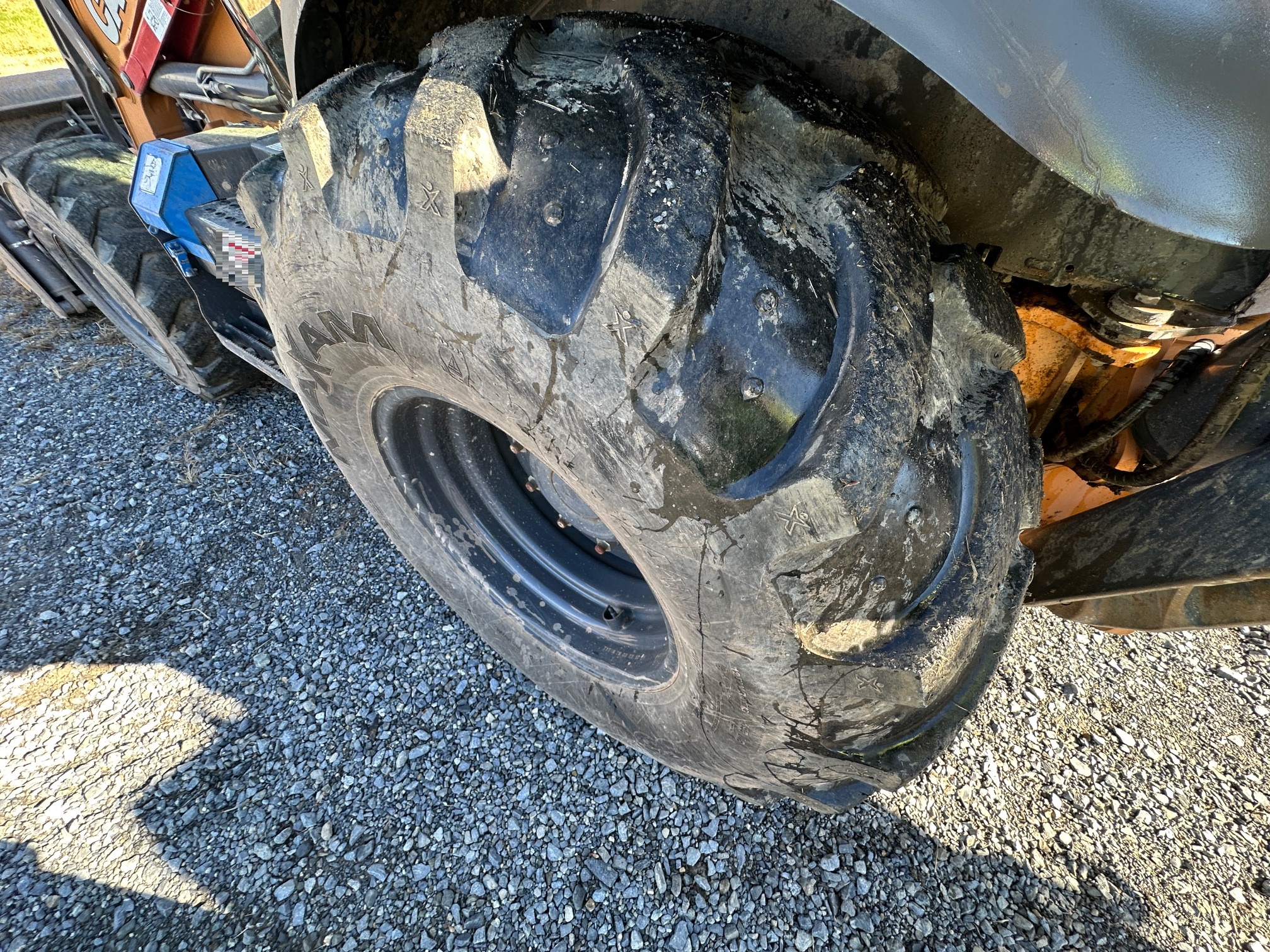 2018 CASE 590 Super N - Image 18