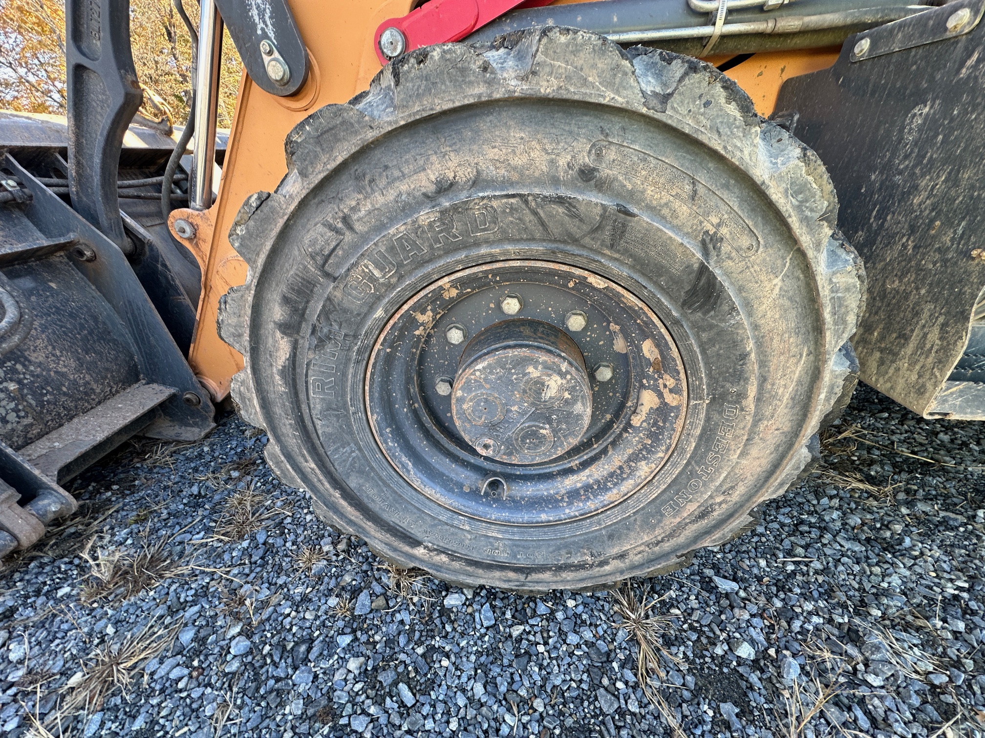 2018 CASE 590 Super N - view 20 of 42