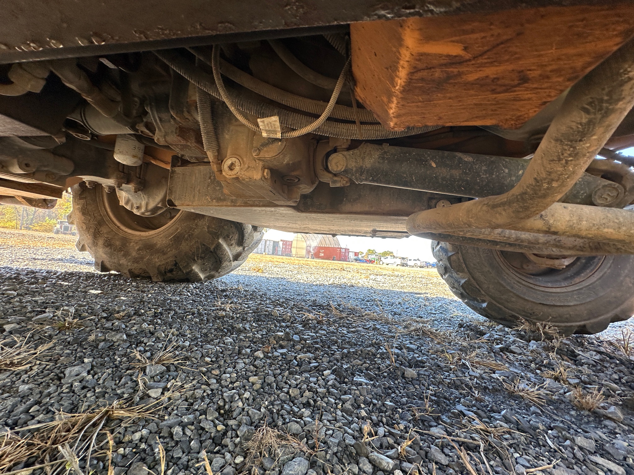 2018 CASE 590 Super N - Image 27