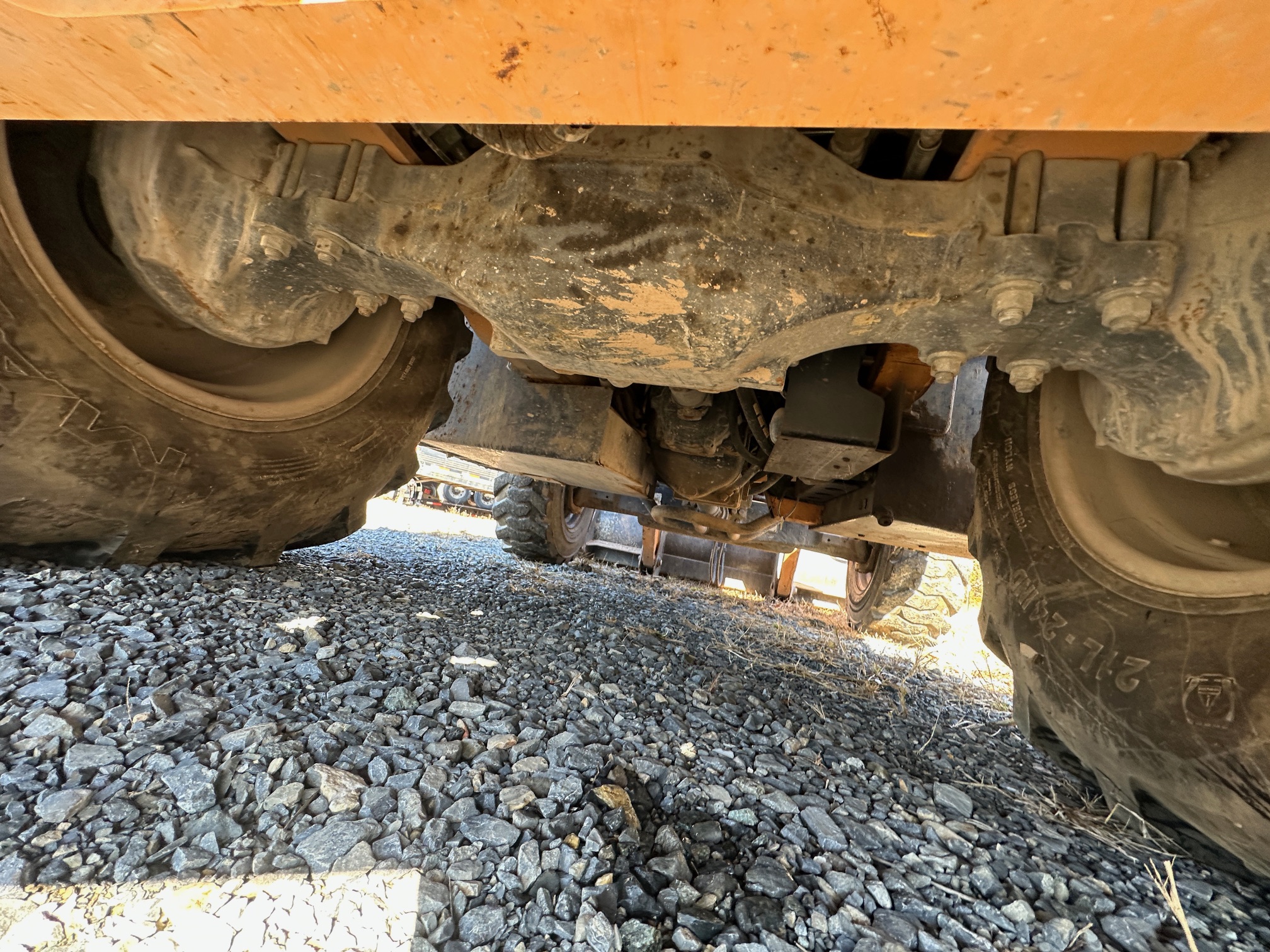 2018 CASE 590 Super N - Image 28