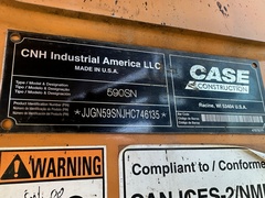 2018 CASE 590 Super N - Image 30