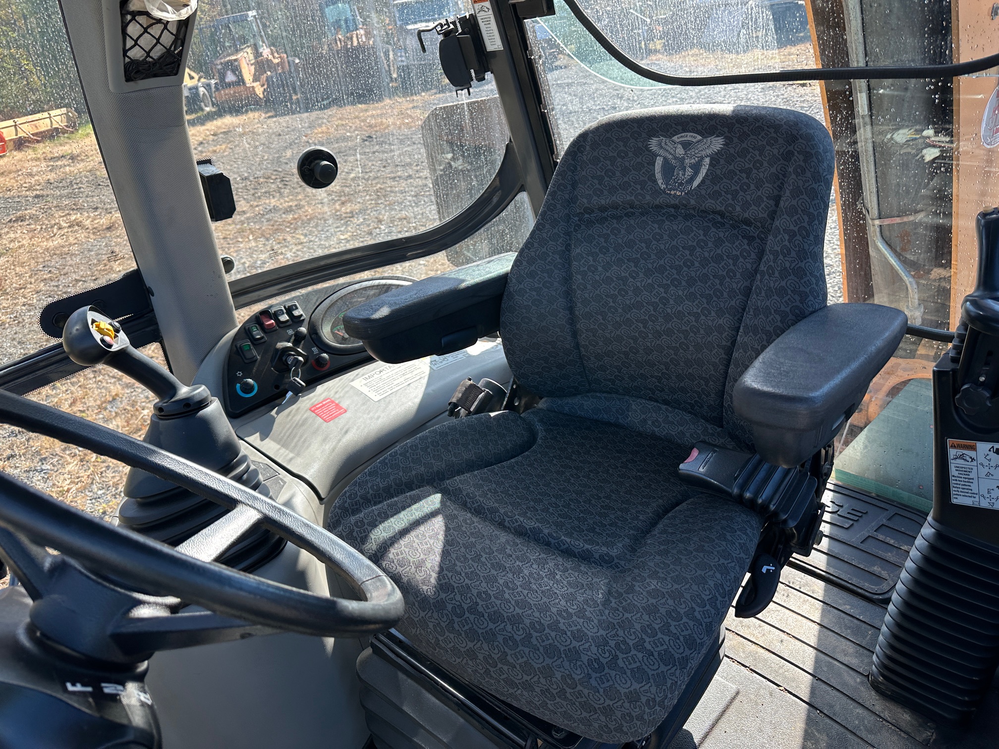 2018 CASE 590 Super N - Image 32