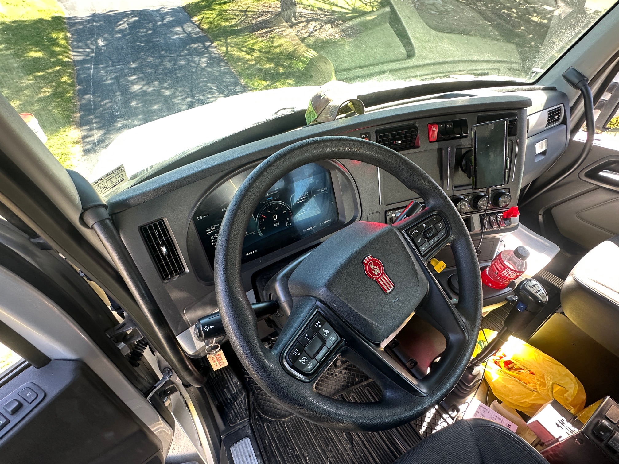 2022 KENWORTH T880 - view 19 of 39