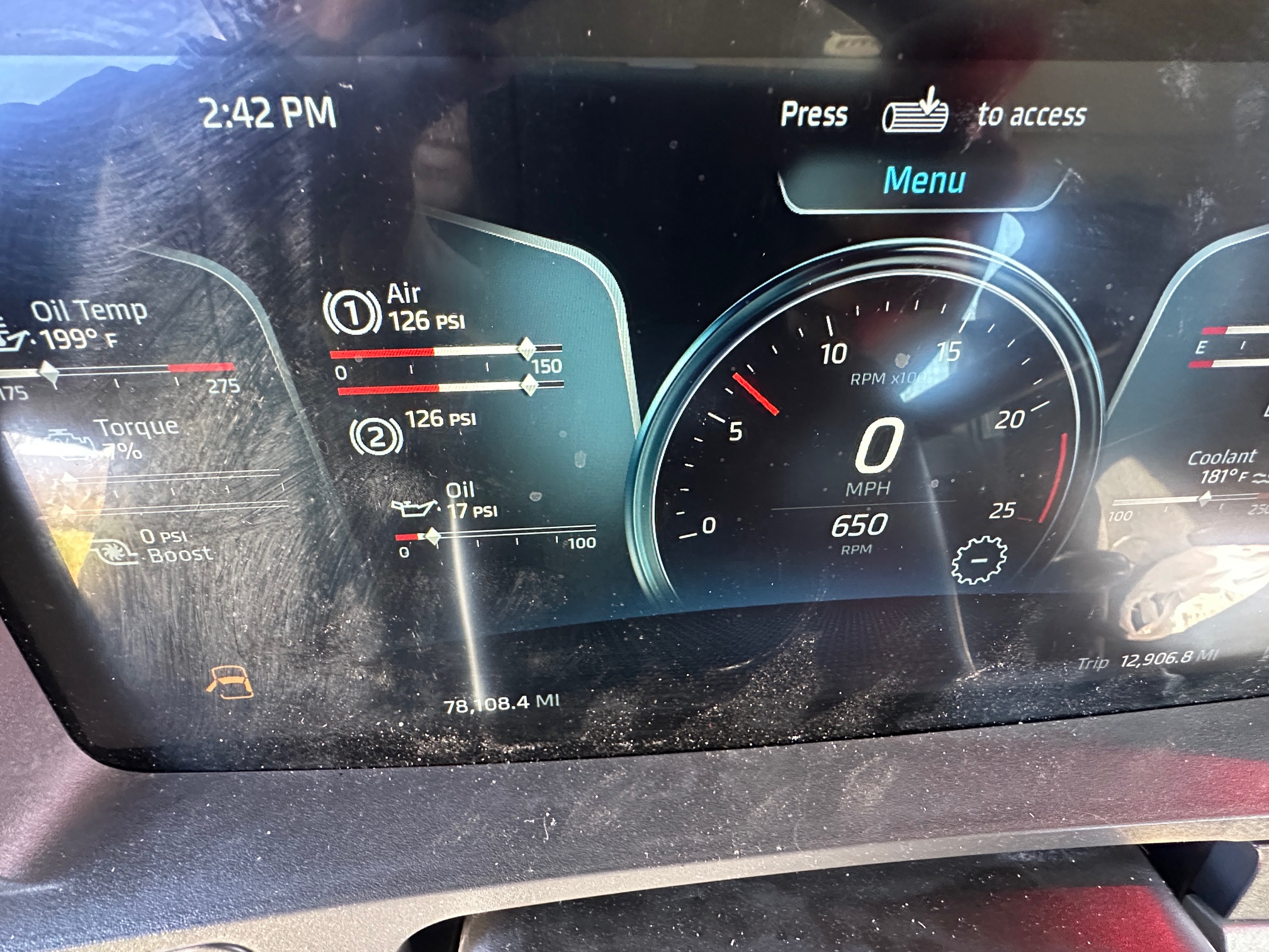 2022 KENWORTH T880 - view 20 of 39