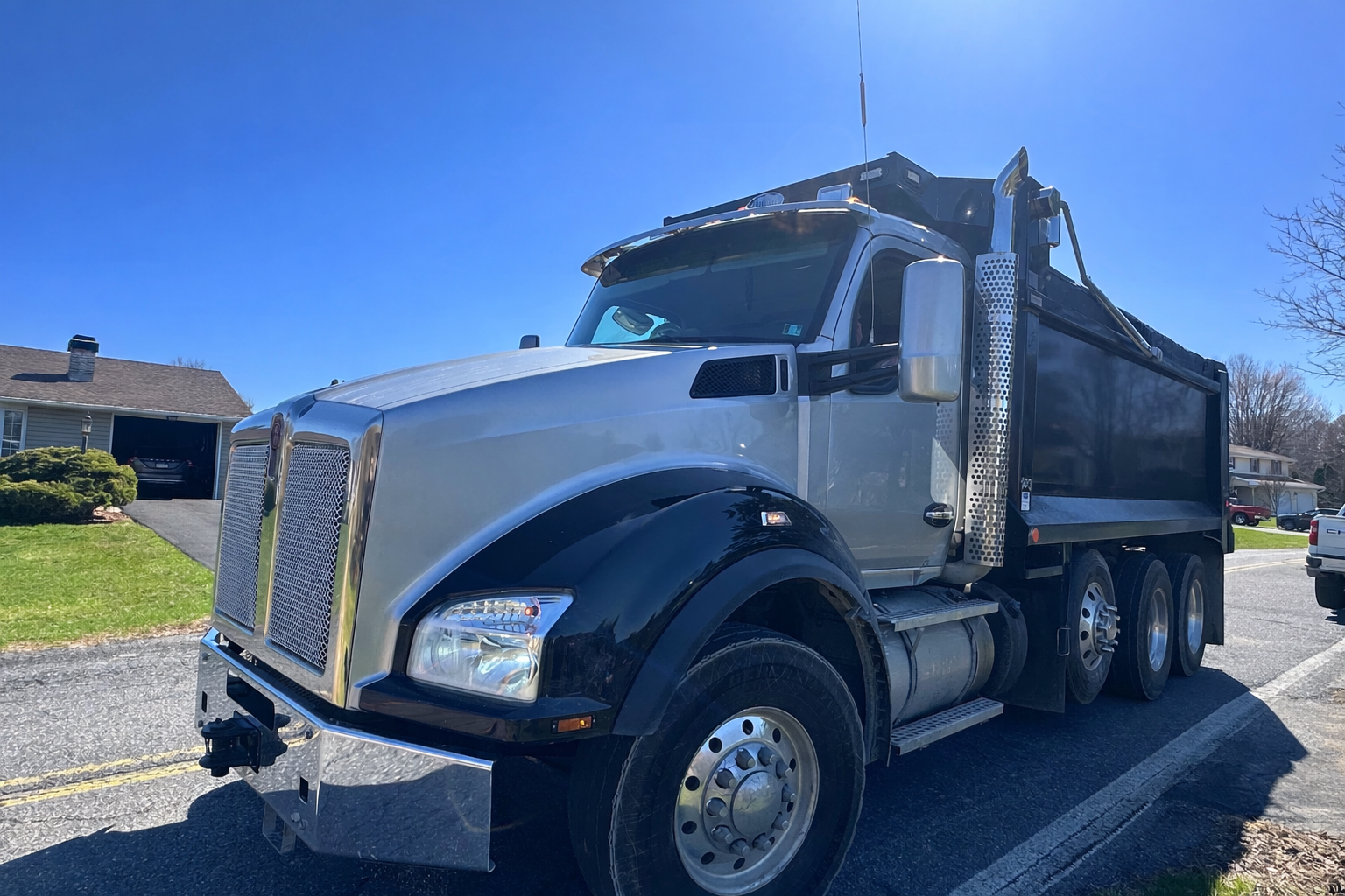2022 KENWORTH T880 - view 3 of 39