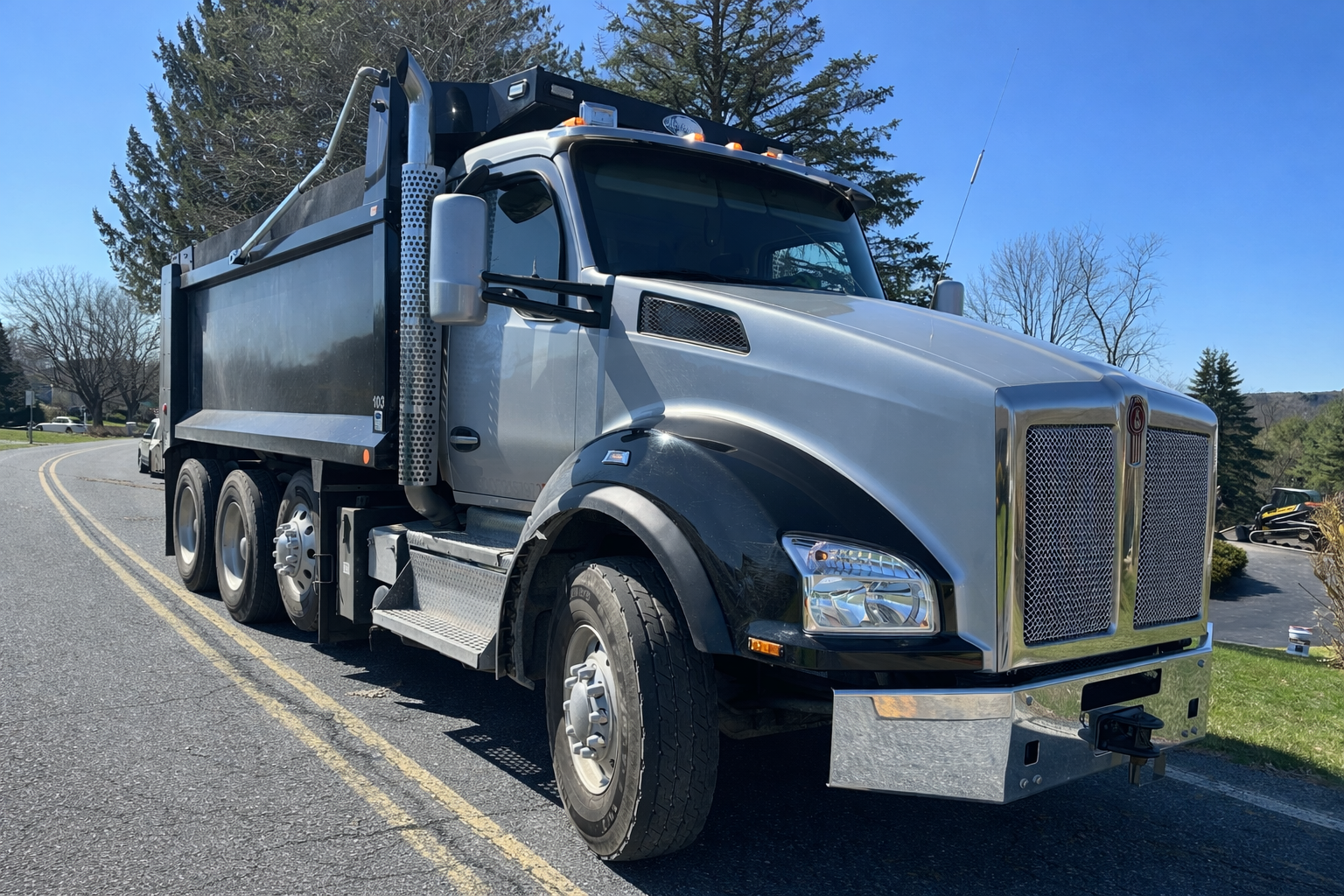 2022 KENWORTH T880 - view 1 of 39
