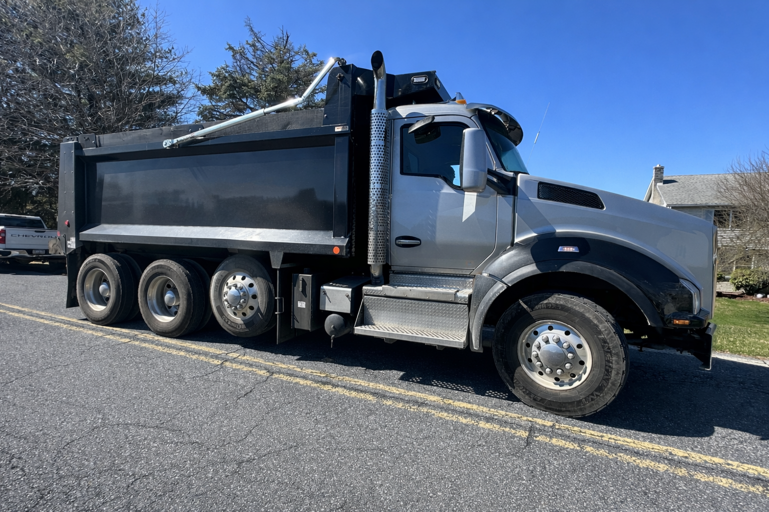 2022 KENWORTH T880 - view 4 of 39