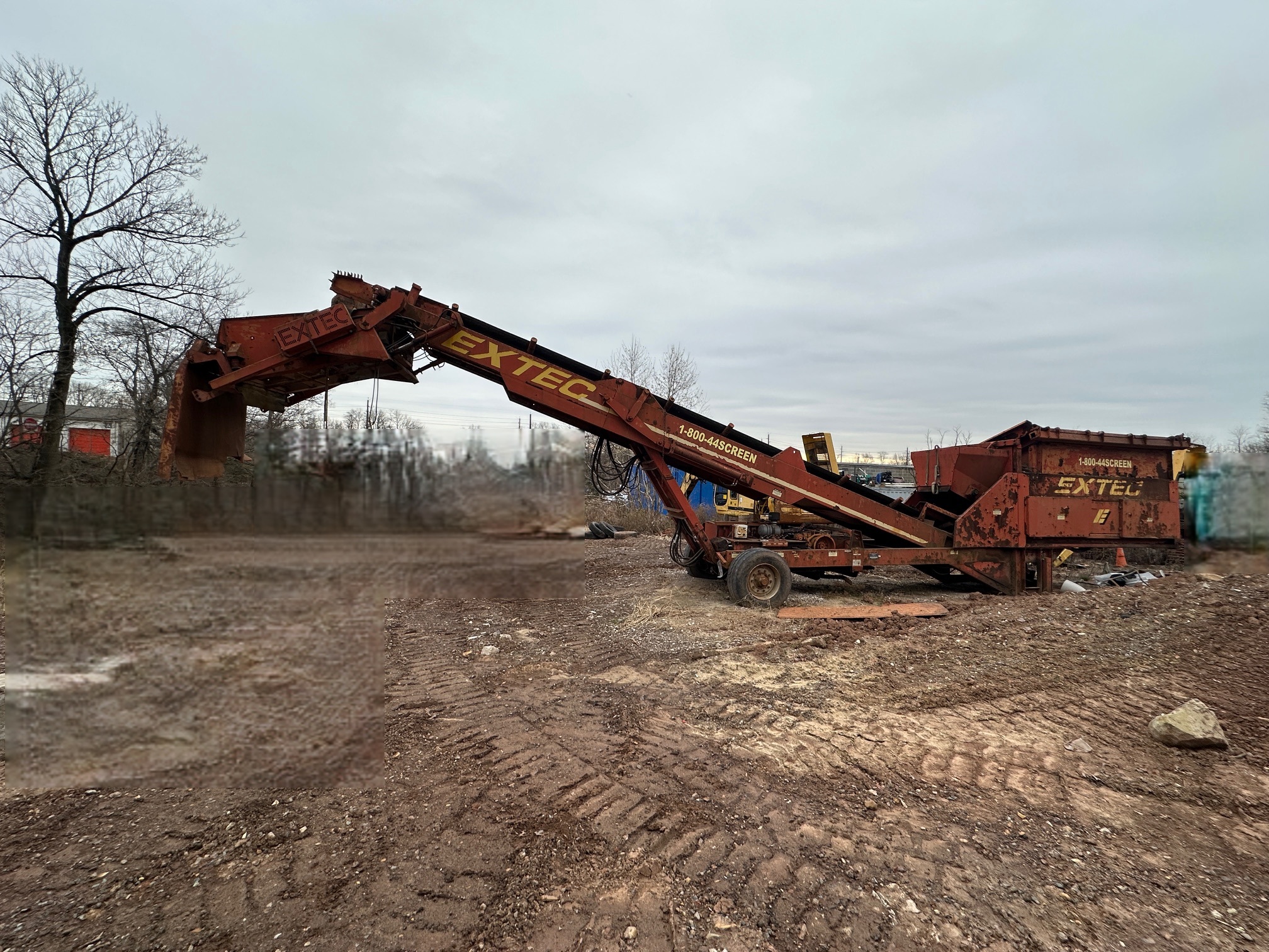 2000 EXTEC Screener - Image 2